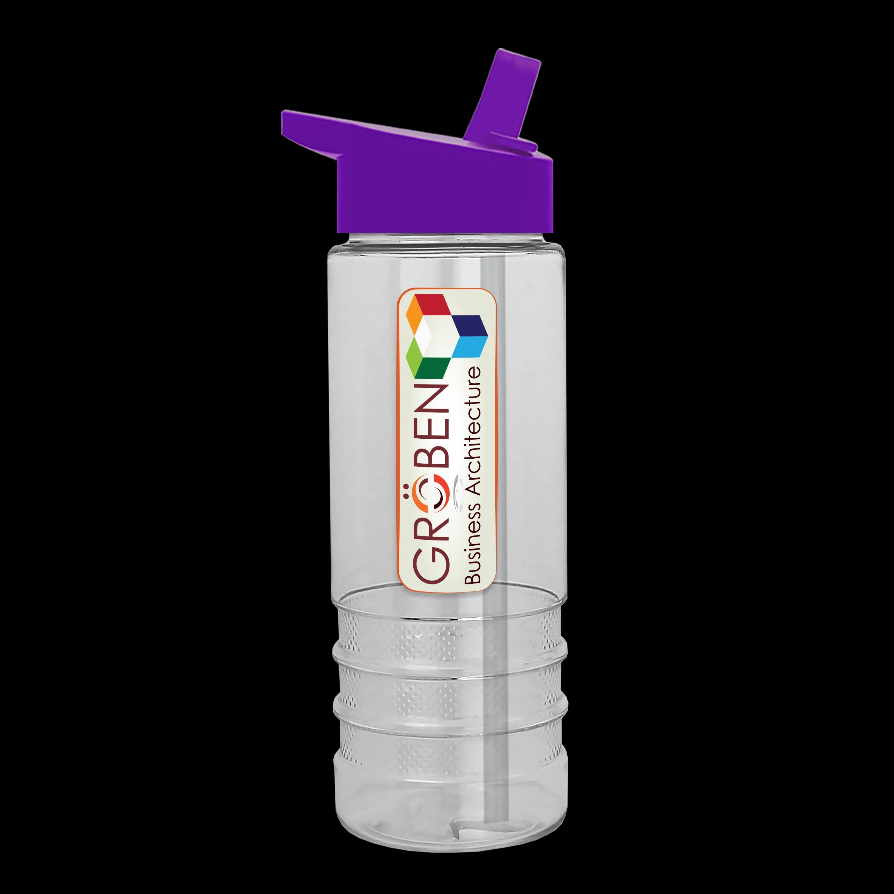 Garyline® Salute Bottle with Flip-Straw Lid - 24 oz. 66 of 208
