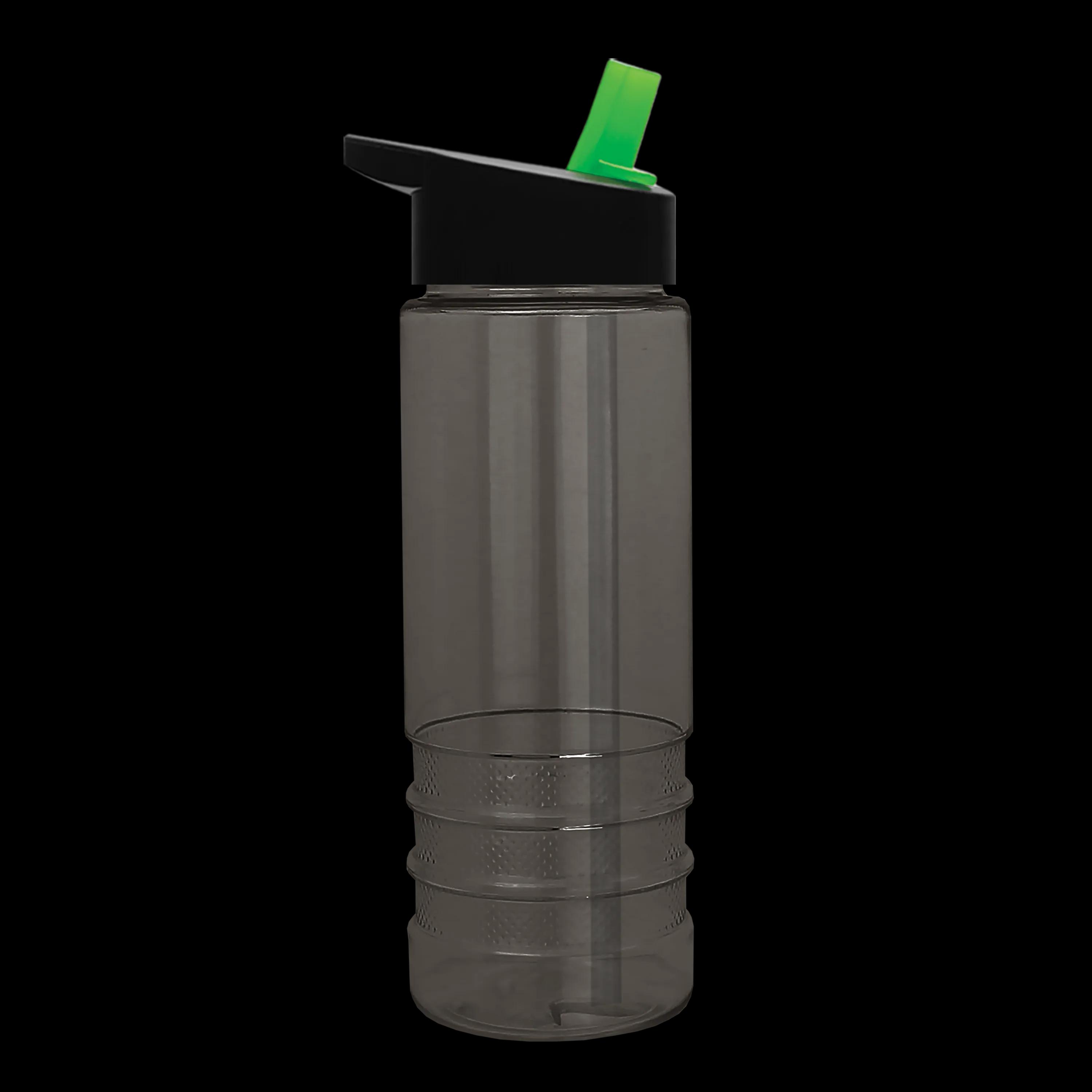 Garyline® Salute Bottle with Flip-Straw Lid - 24 oz. 199 of 208