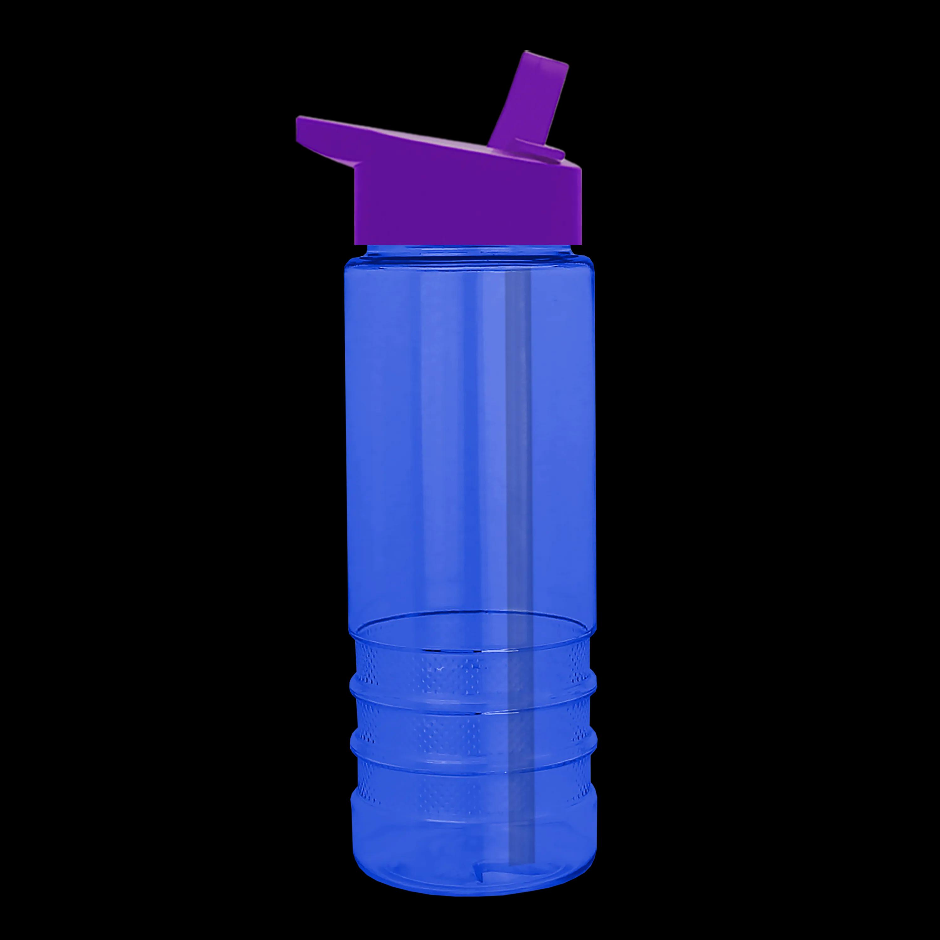 Garyline® Salute Bottle with Flip-Straw Lid - 24 oz. 3 of 208