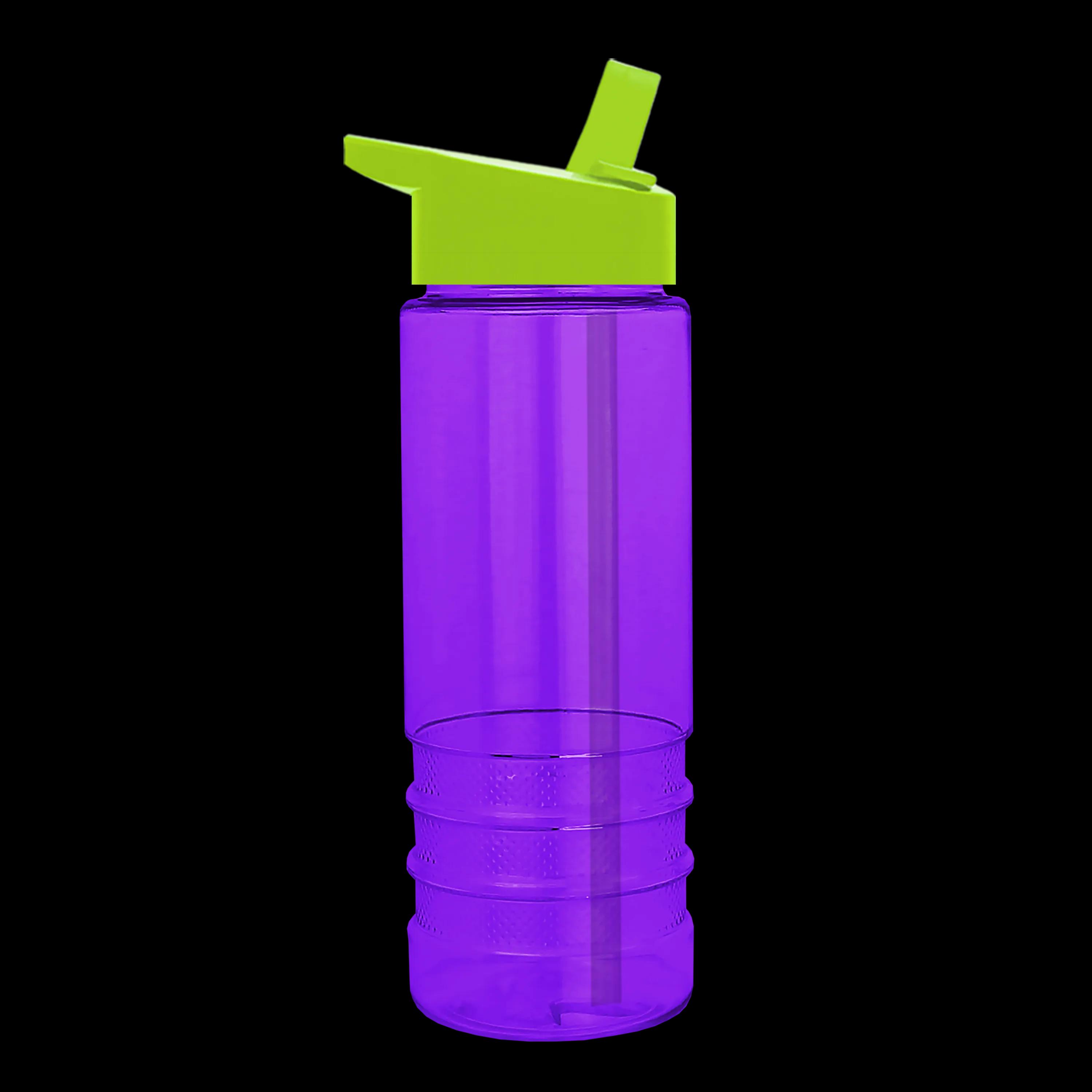 Garyline® Salute Bottle with Flip-Straw Lid - 24 oz. 46 of 208