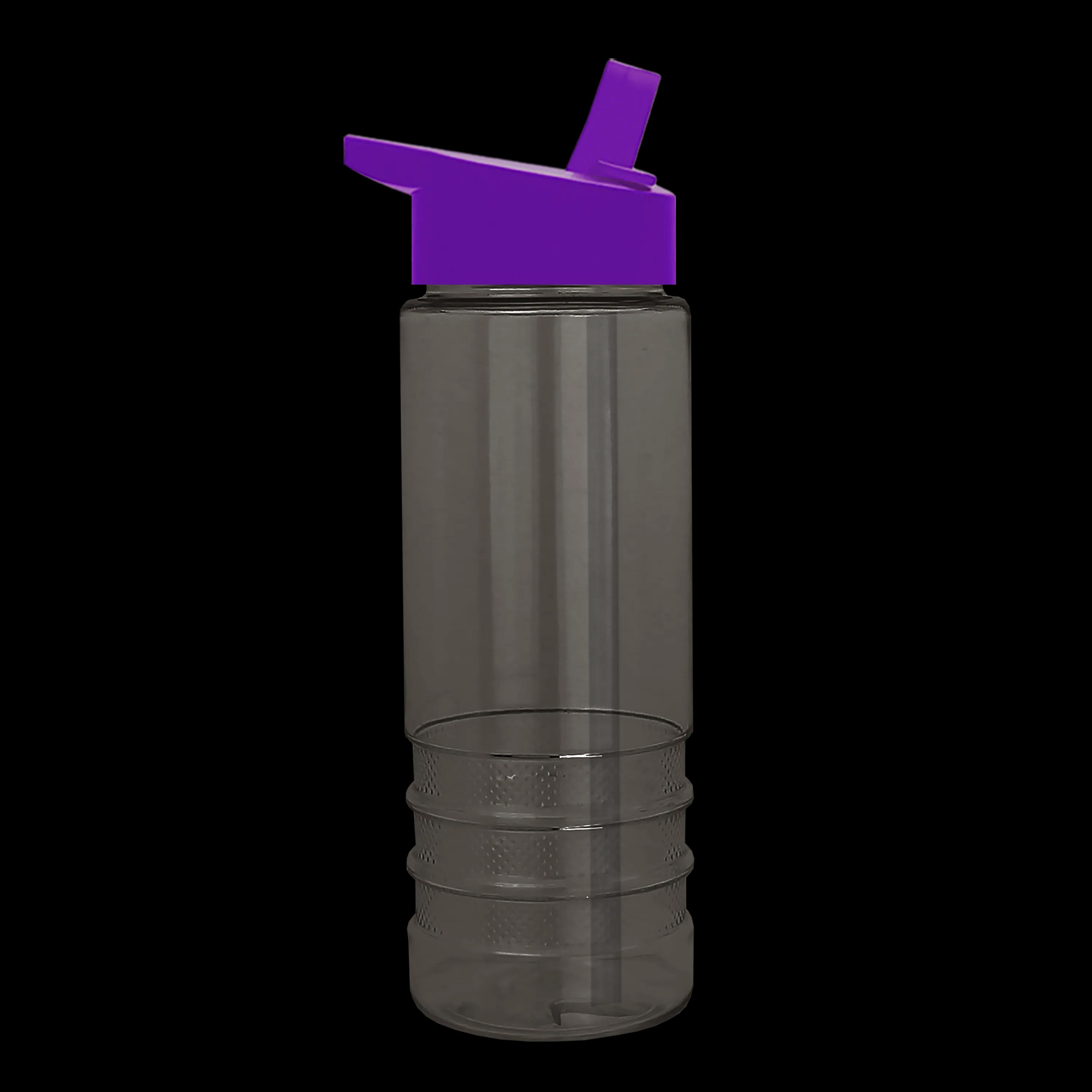 Garyline® Salute Bottle with Flip-Straw Lid - 24 oz. 204 of 208