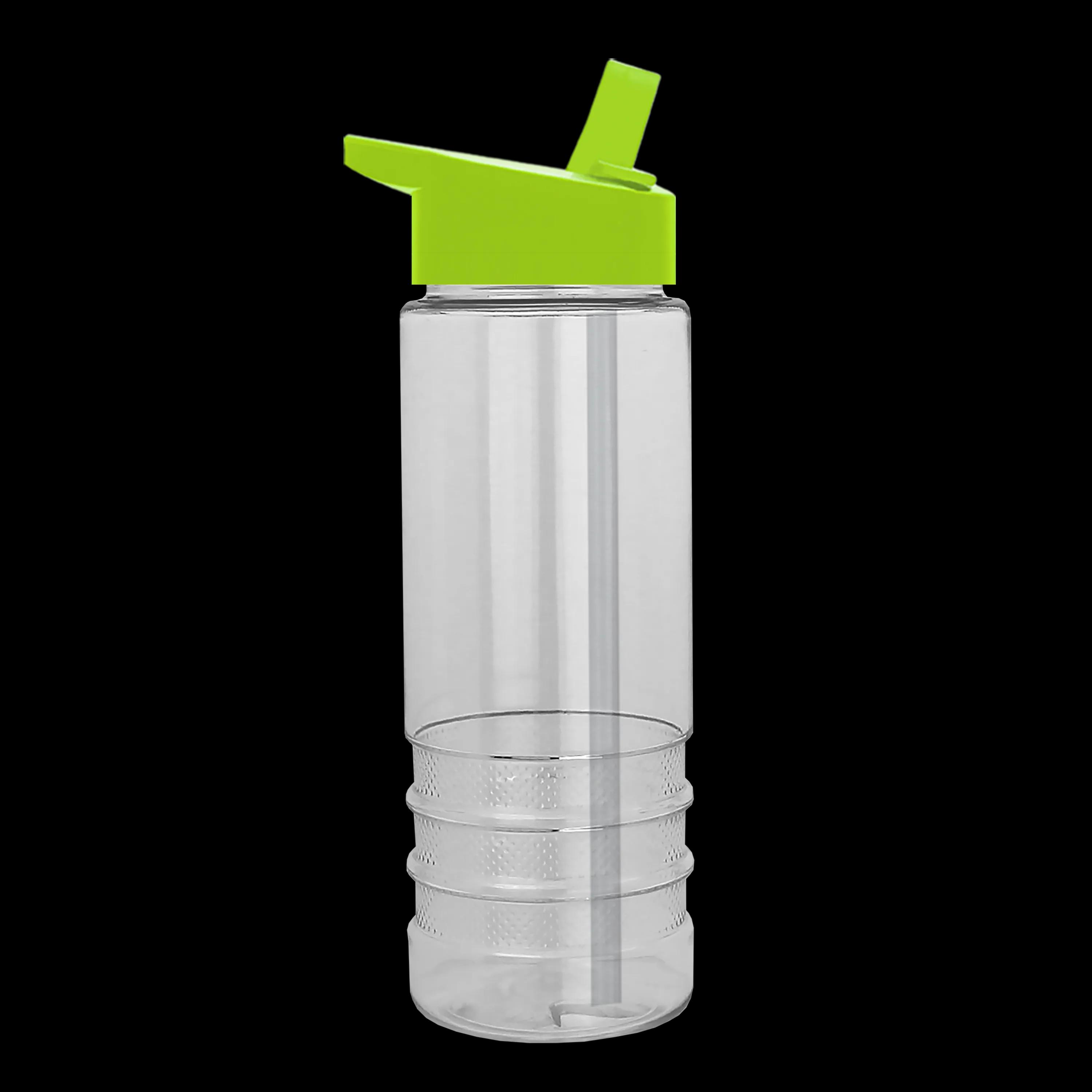 Garyline® Salute Bottle with Flip-Straw Lid - 24 oz. 193 of 208
