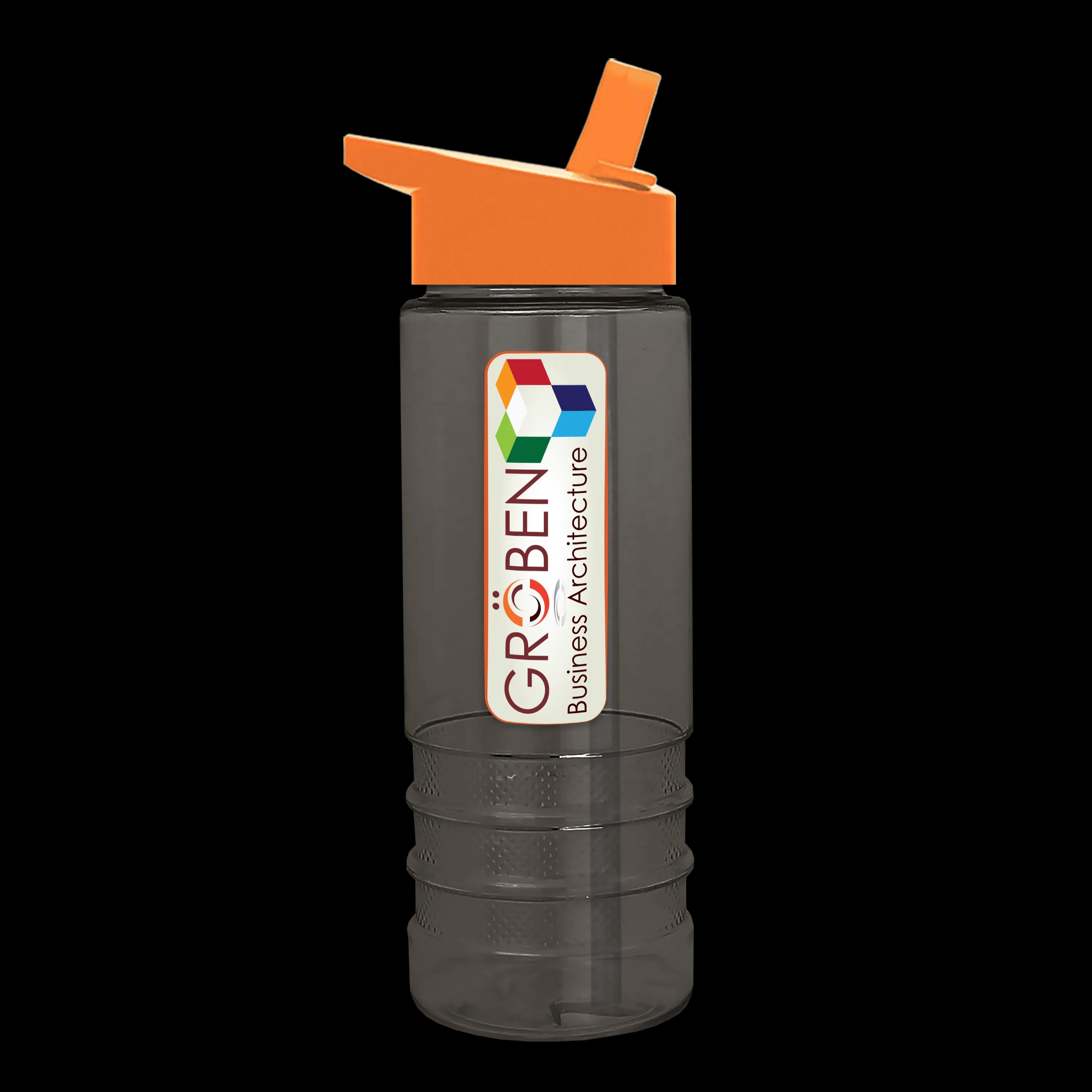 Garyline® Salute Bottle with Flip-Straw Lid - 24 oz. 79 of 208