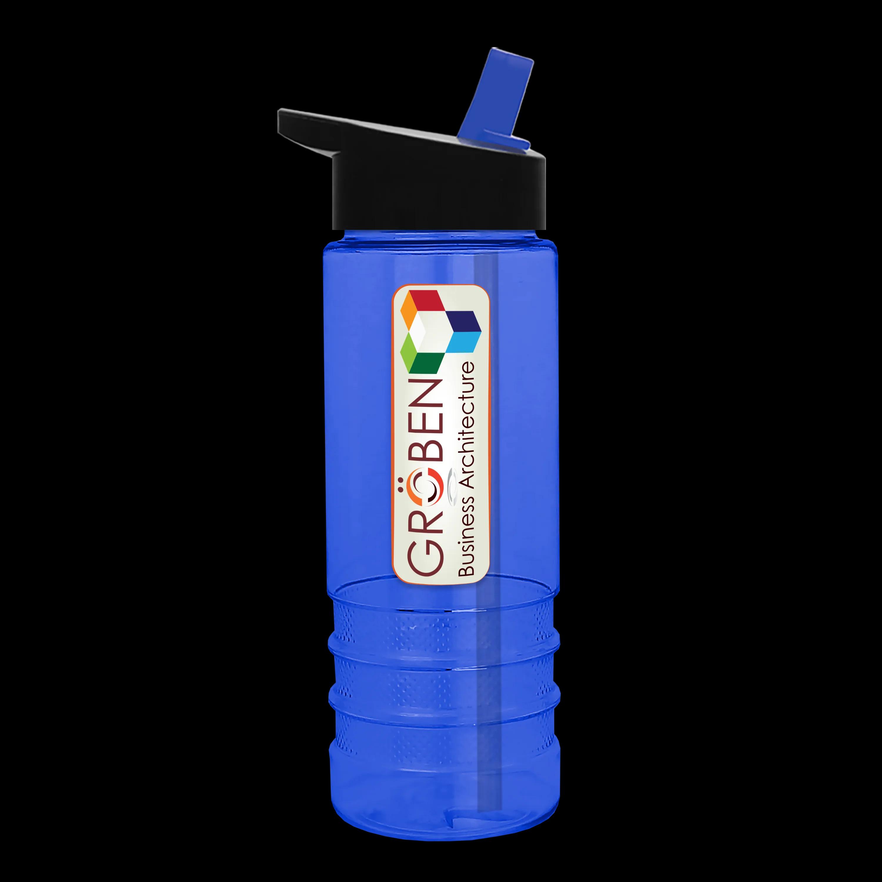 Garyline® Salute Bottle with Flip-Straw Lid - 24 oz. 90 of 208