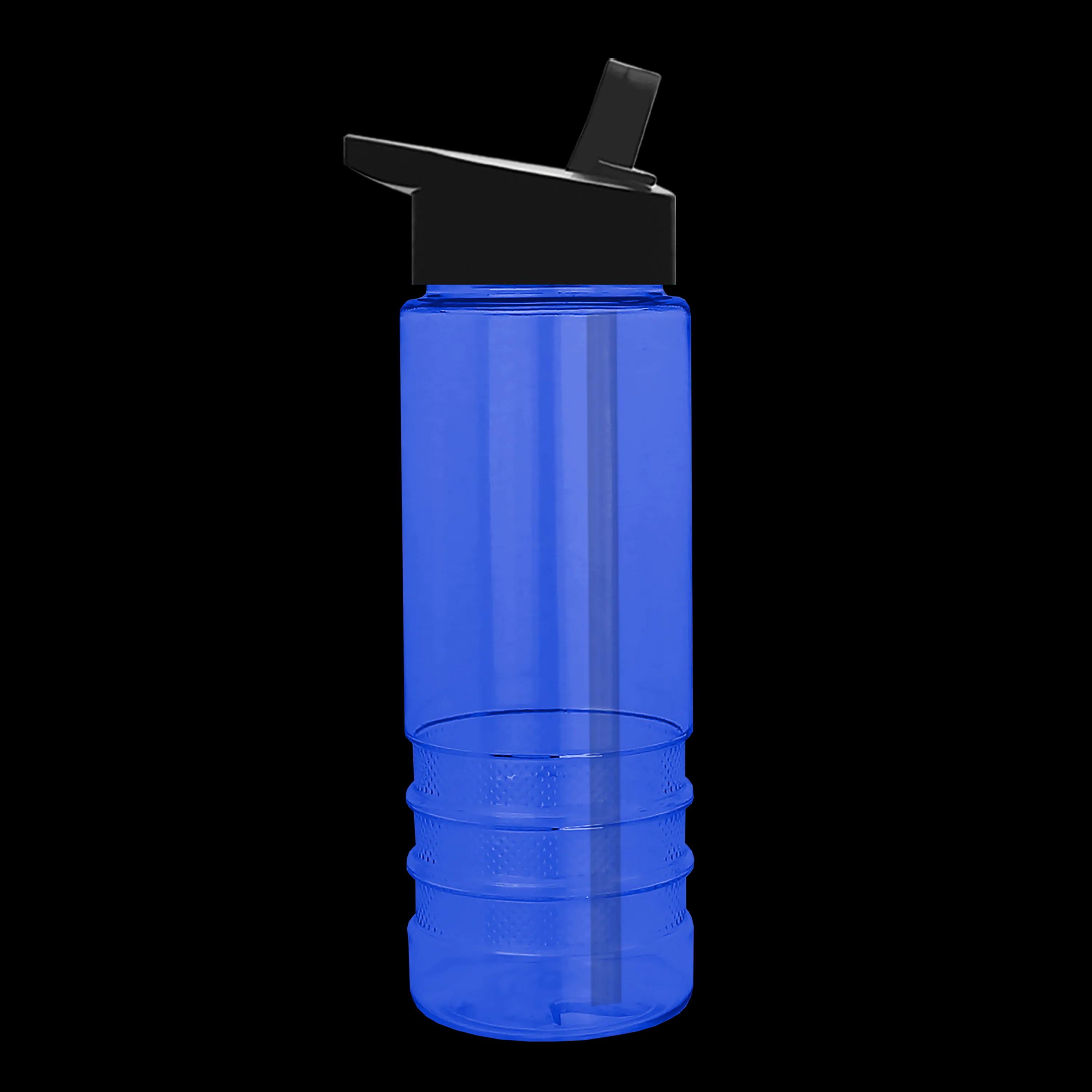 Garyline® Salute Bottle with Flip-Straw Lid - 24 oz. 206 of 208