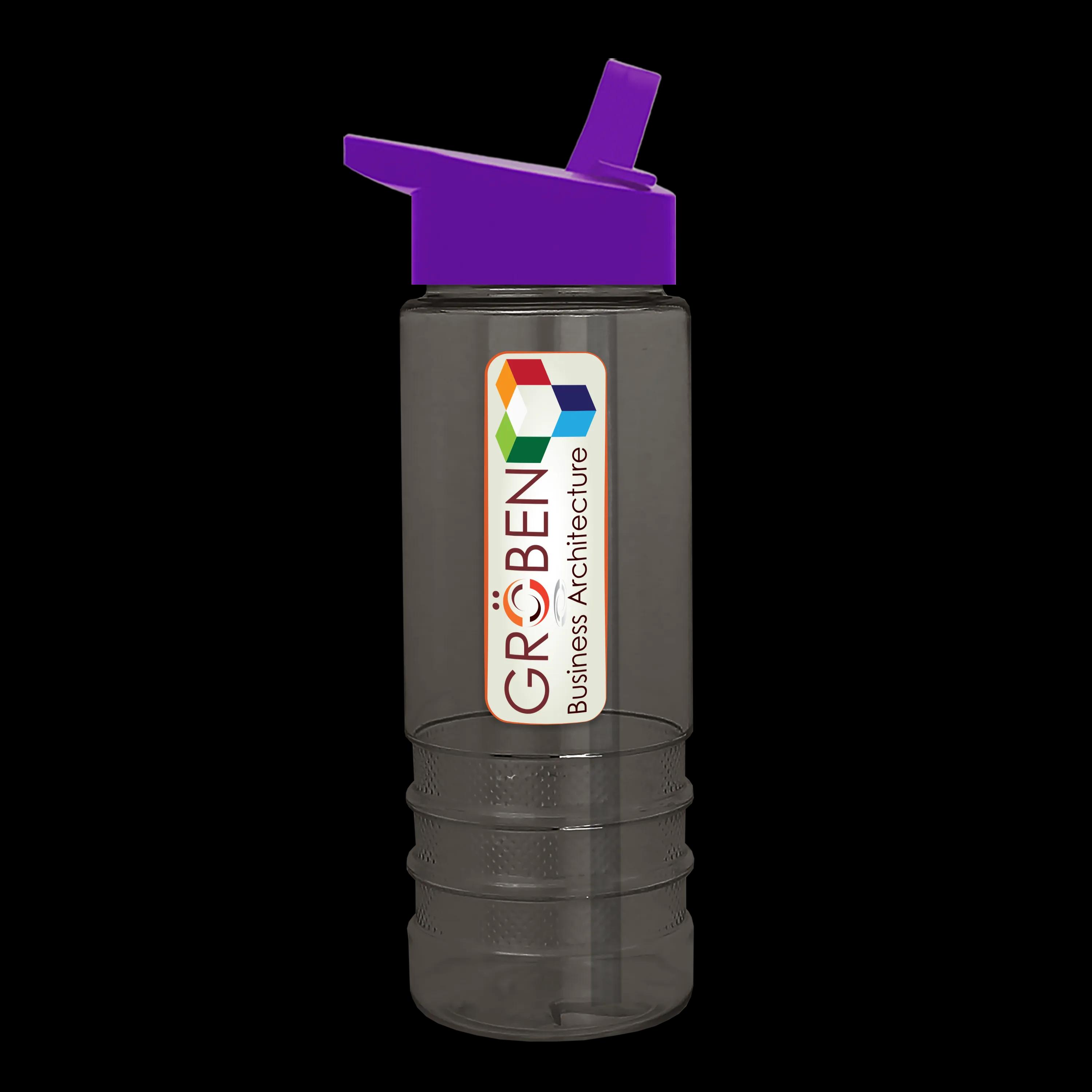 Garyline® Salute Bottle with Flip-Straw Lid - 24 oz. 84 of 208