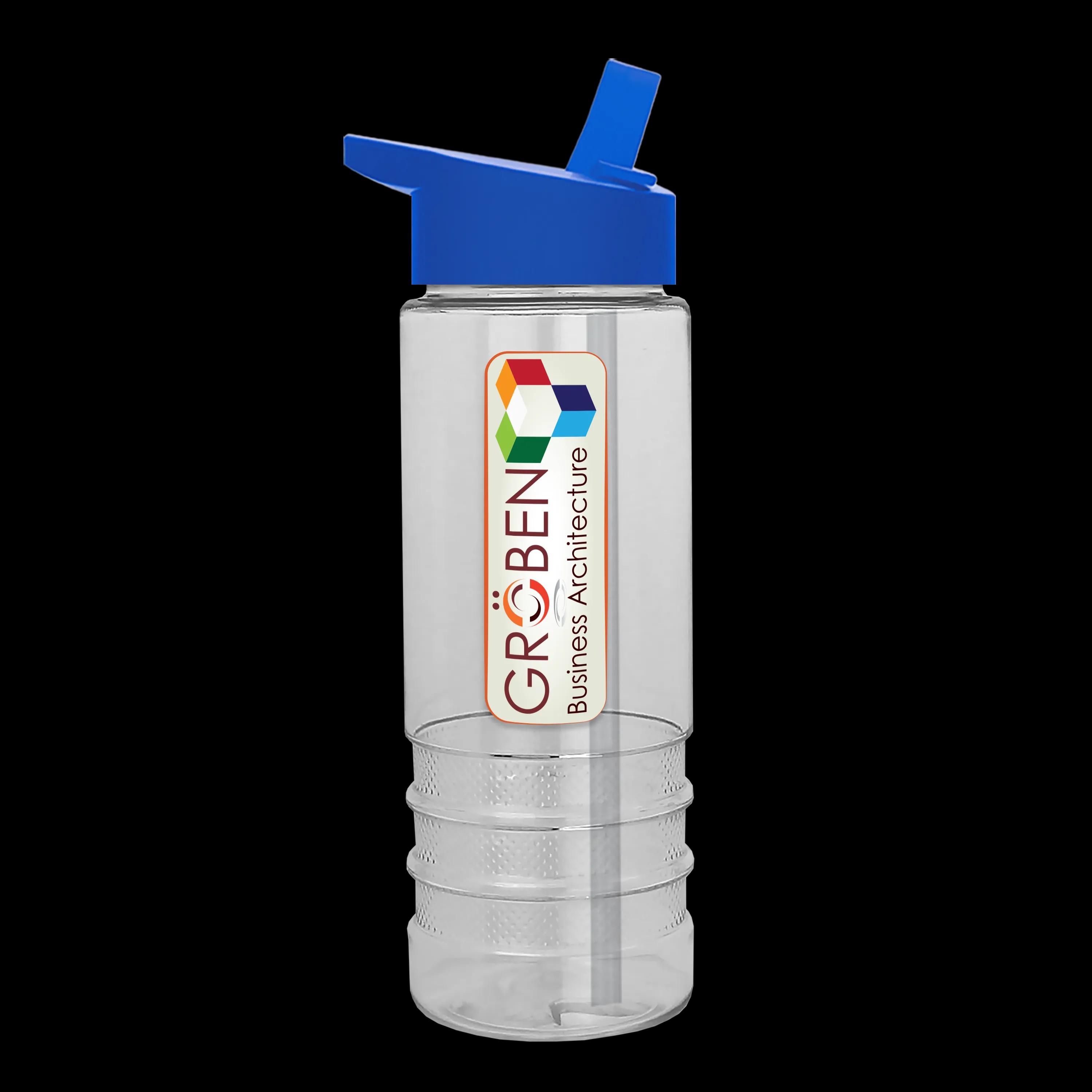 Garyline® Salute Bottle with Flip-Straw Lid - 24 oz. 64 of 208