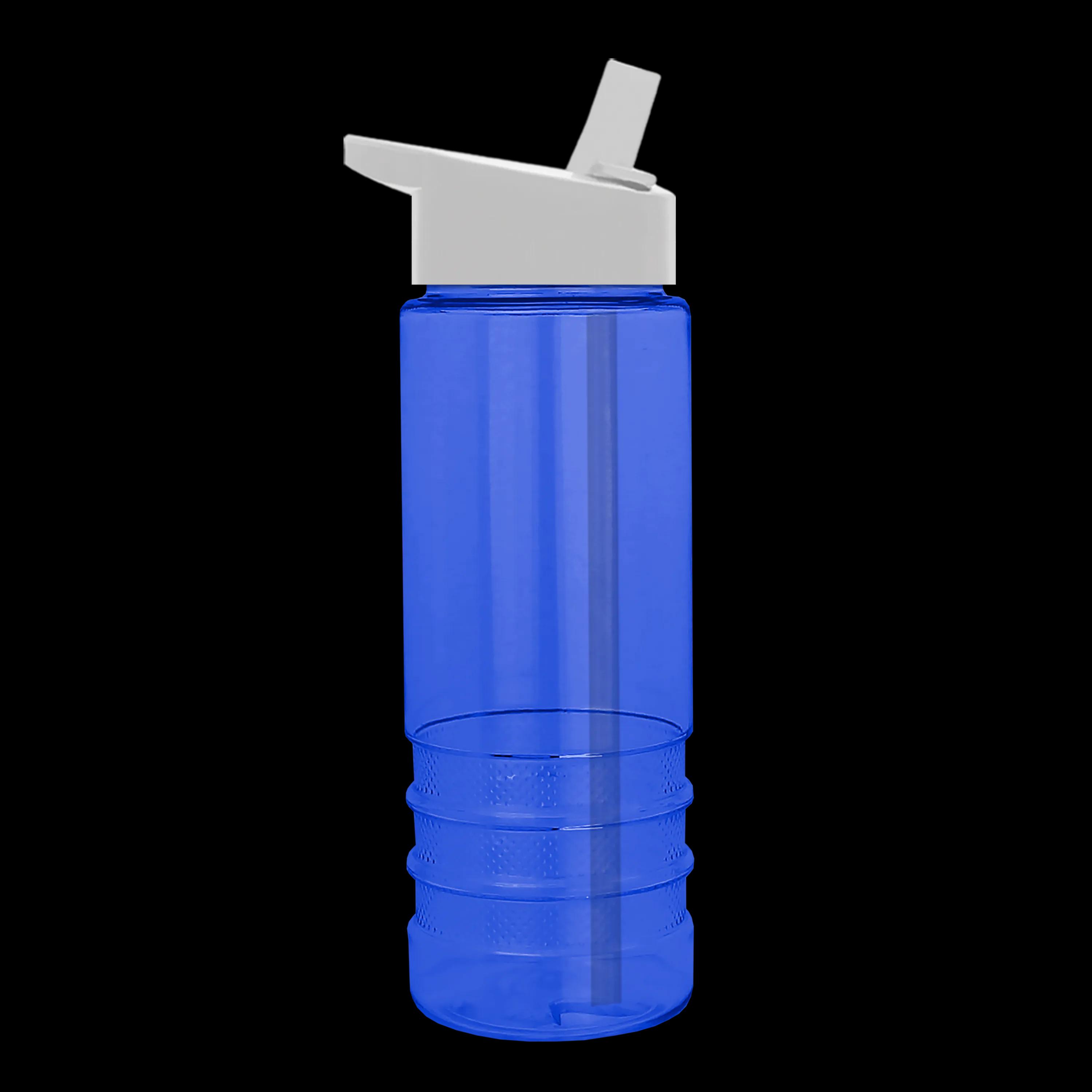 Garyline® Salute Bottle with Flip-Straw Lid - 24 oz. 24 of 208