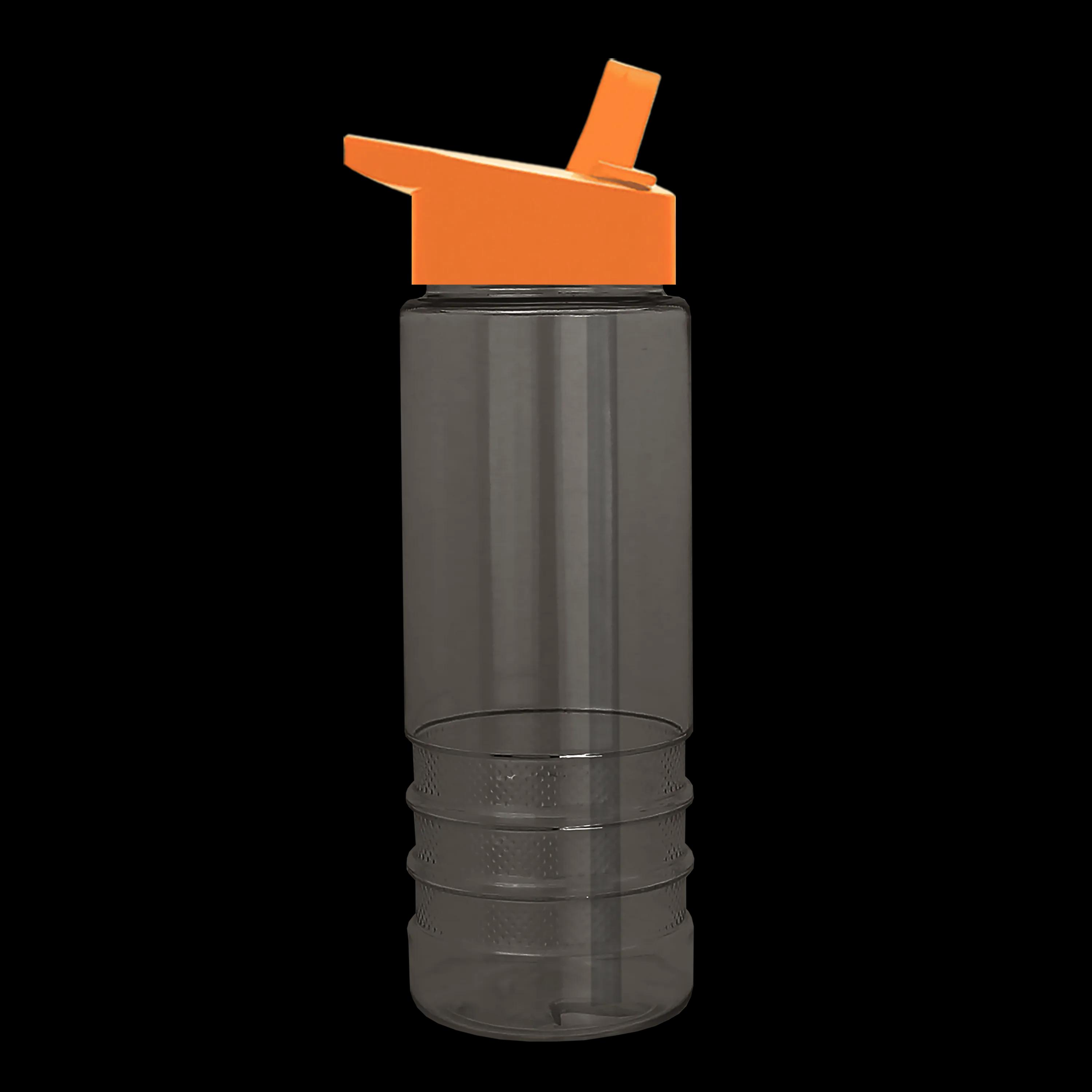 Garyline® Salute Bottle with Flip-Straw Lid - 24 oz. 202 of 208