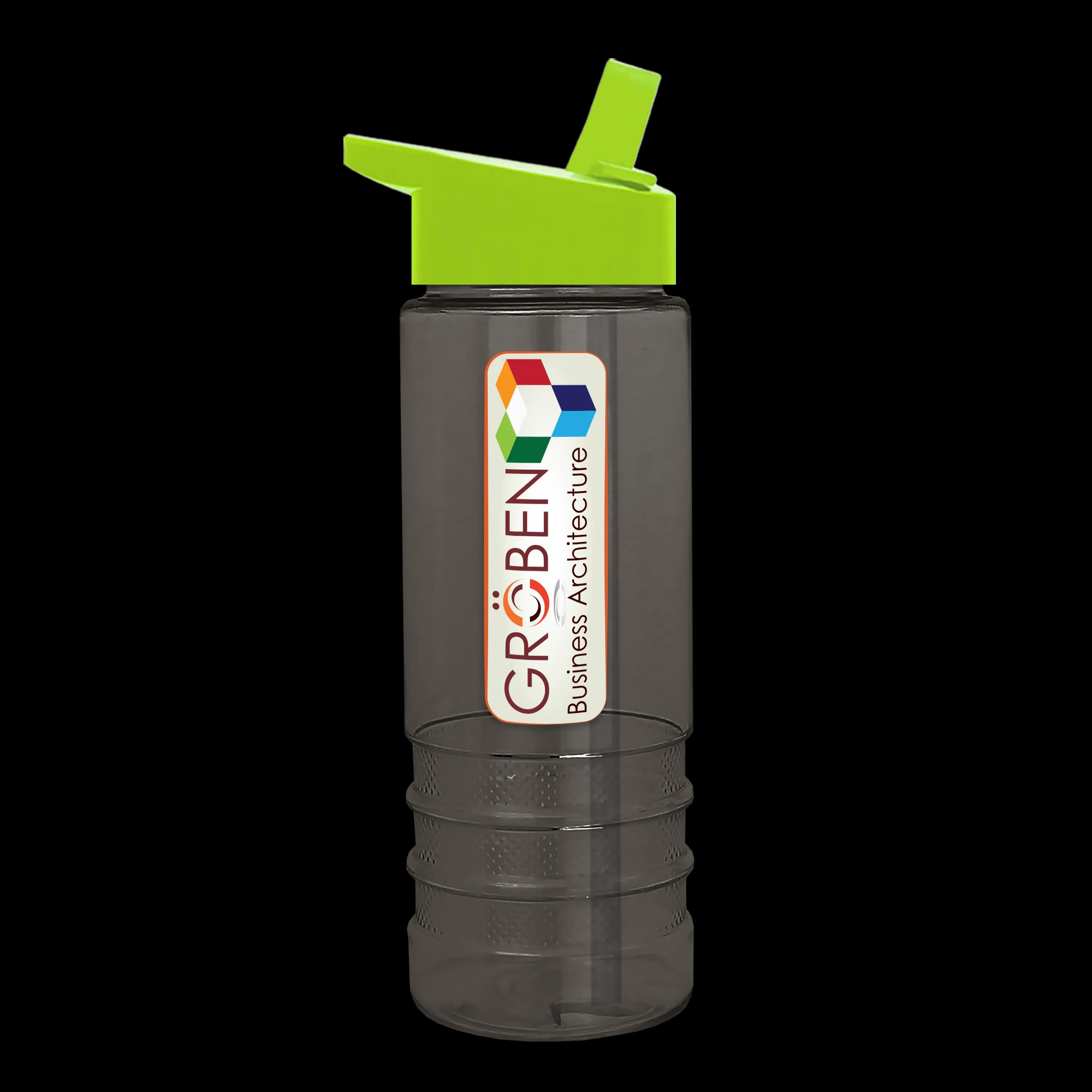 Garyline® Salute Bottle with Flip-Straw Lid - 24 oz. 77 of 208