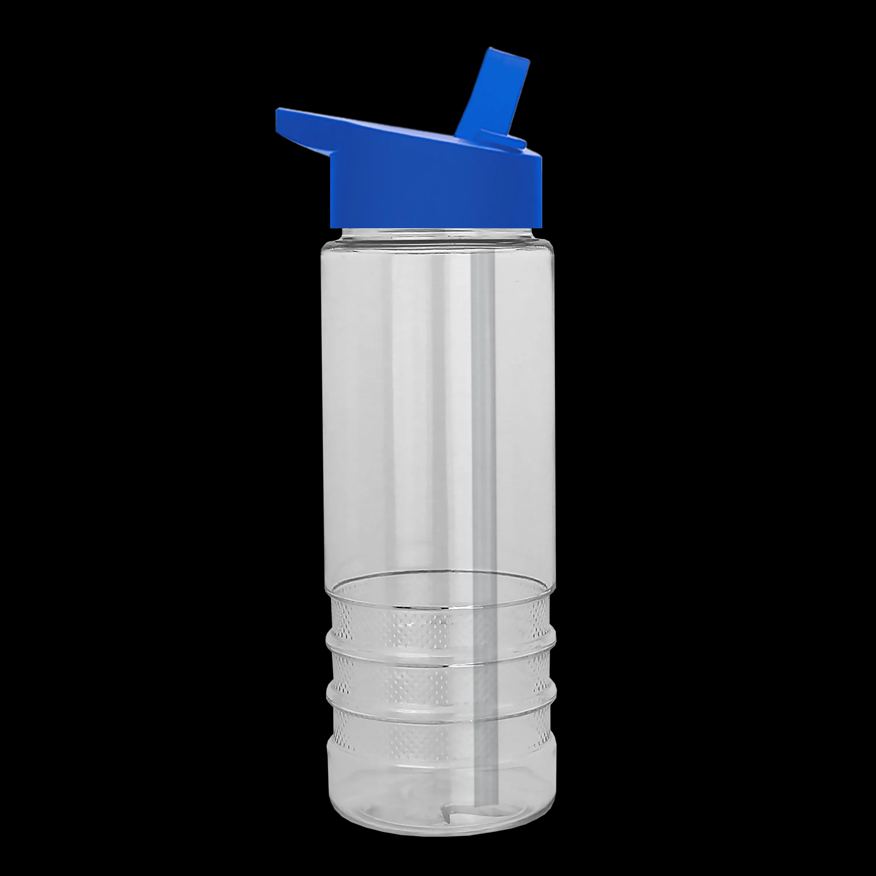 Garyline® Salute Bottle with Flip-Straw Lid - 24 oz. 195 of 208