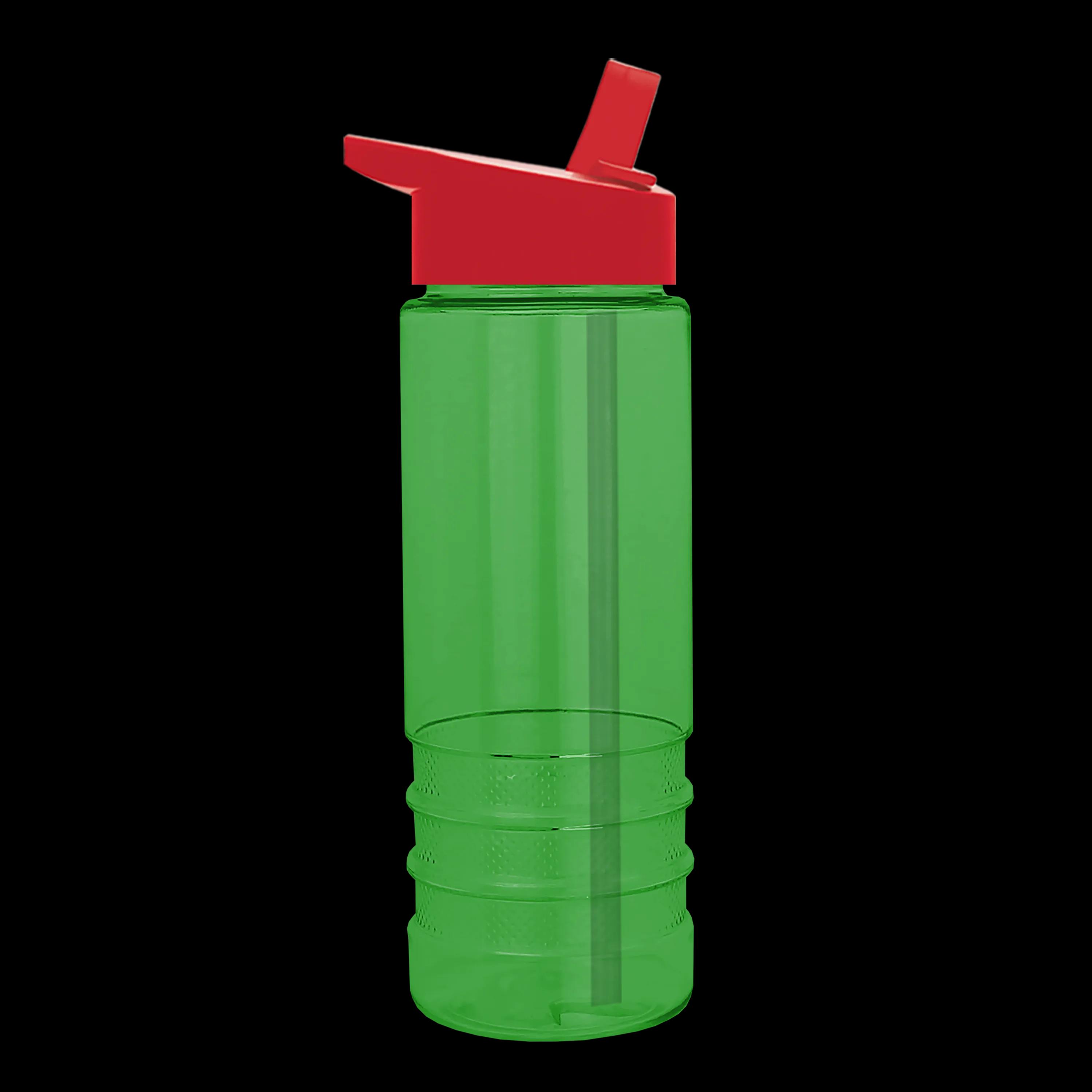 Garyline® Salute Bottle with Flip-Straw Lid - 24 oz. 30 of 208