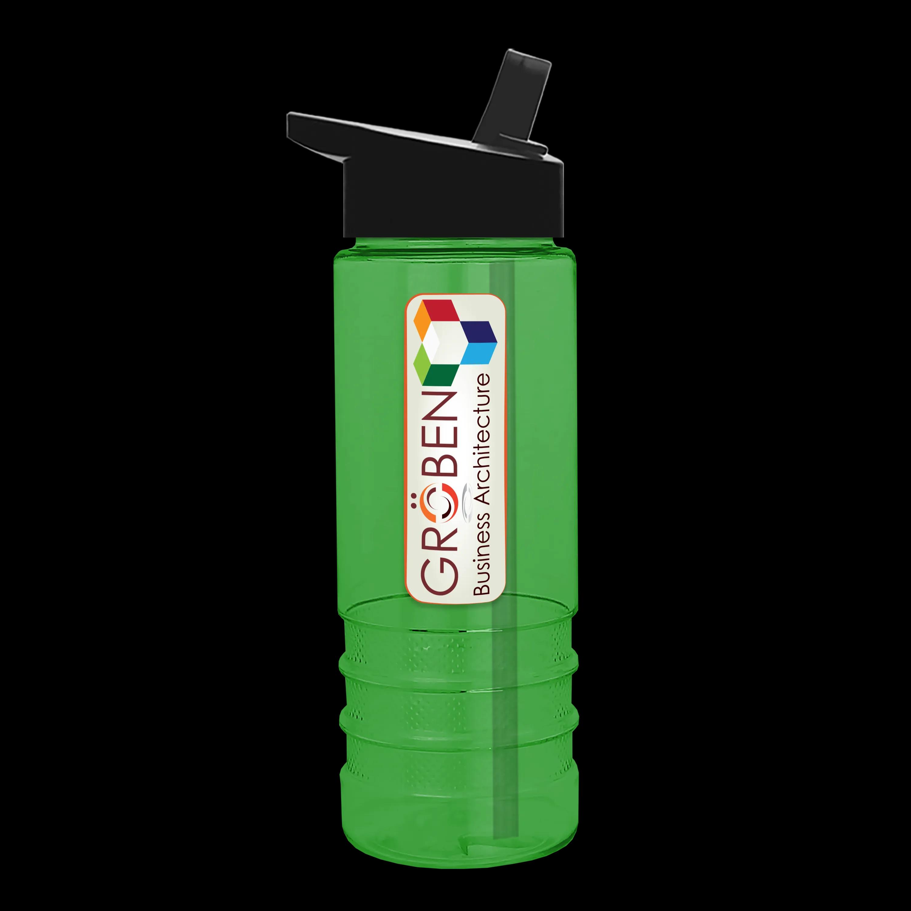 Garyline® Salute Bottle with Flip-Straw Lid - 24 oz. 106 of 208