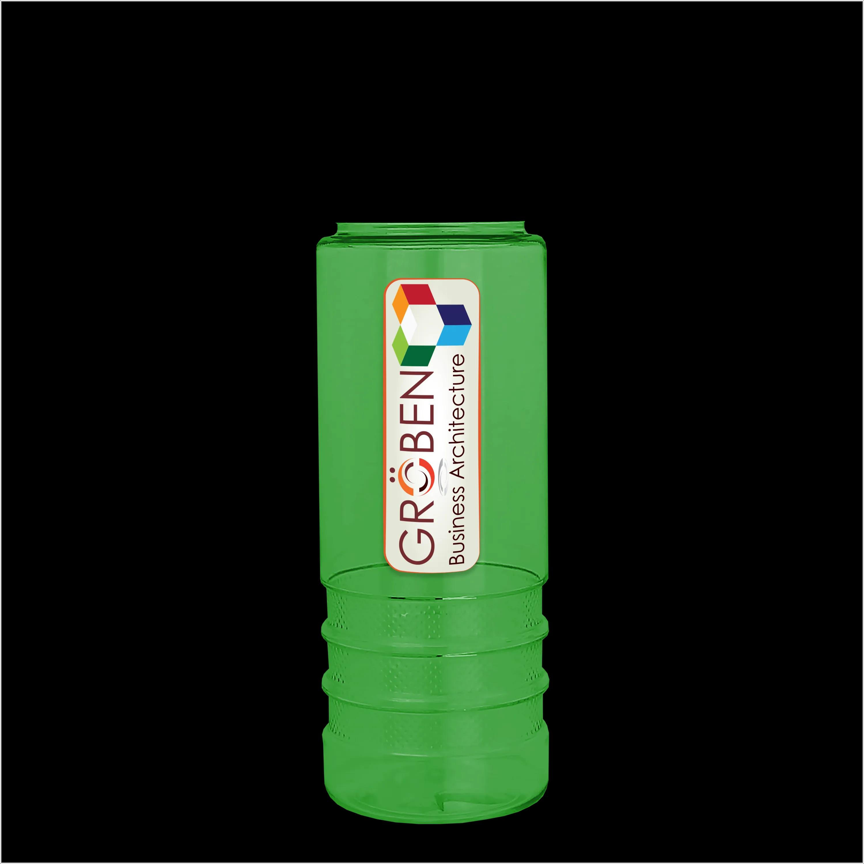 Garyline® Salute Bottle with Flip-Straw Lid - 24 oz. 185 of 208