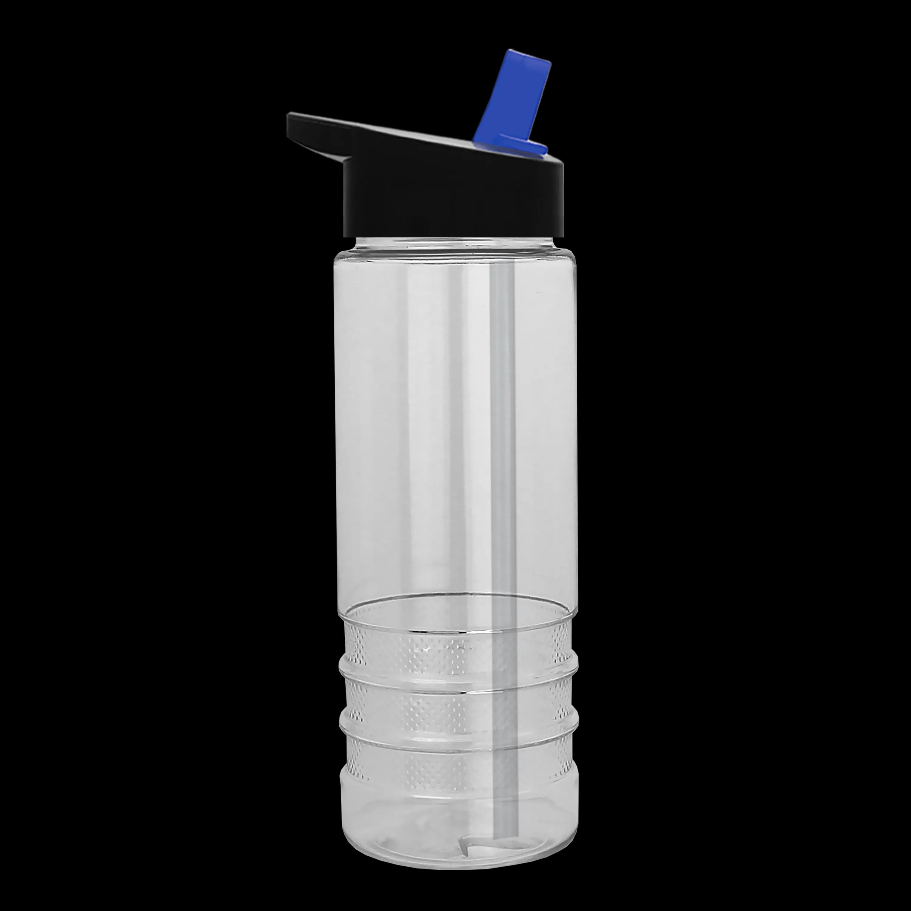 Garyline® Salute Bottle with Flip-Straw Lid - 24 oz. 190 of 208