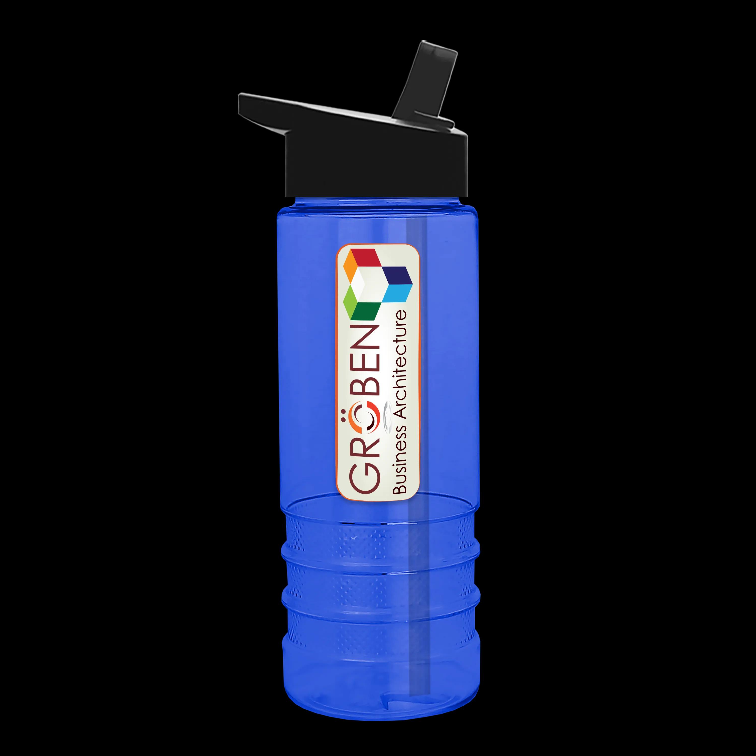 Garyline® Salute Bottle with Flip-Straw Lid - 24 oz. 88 of 208