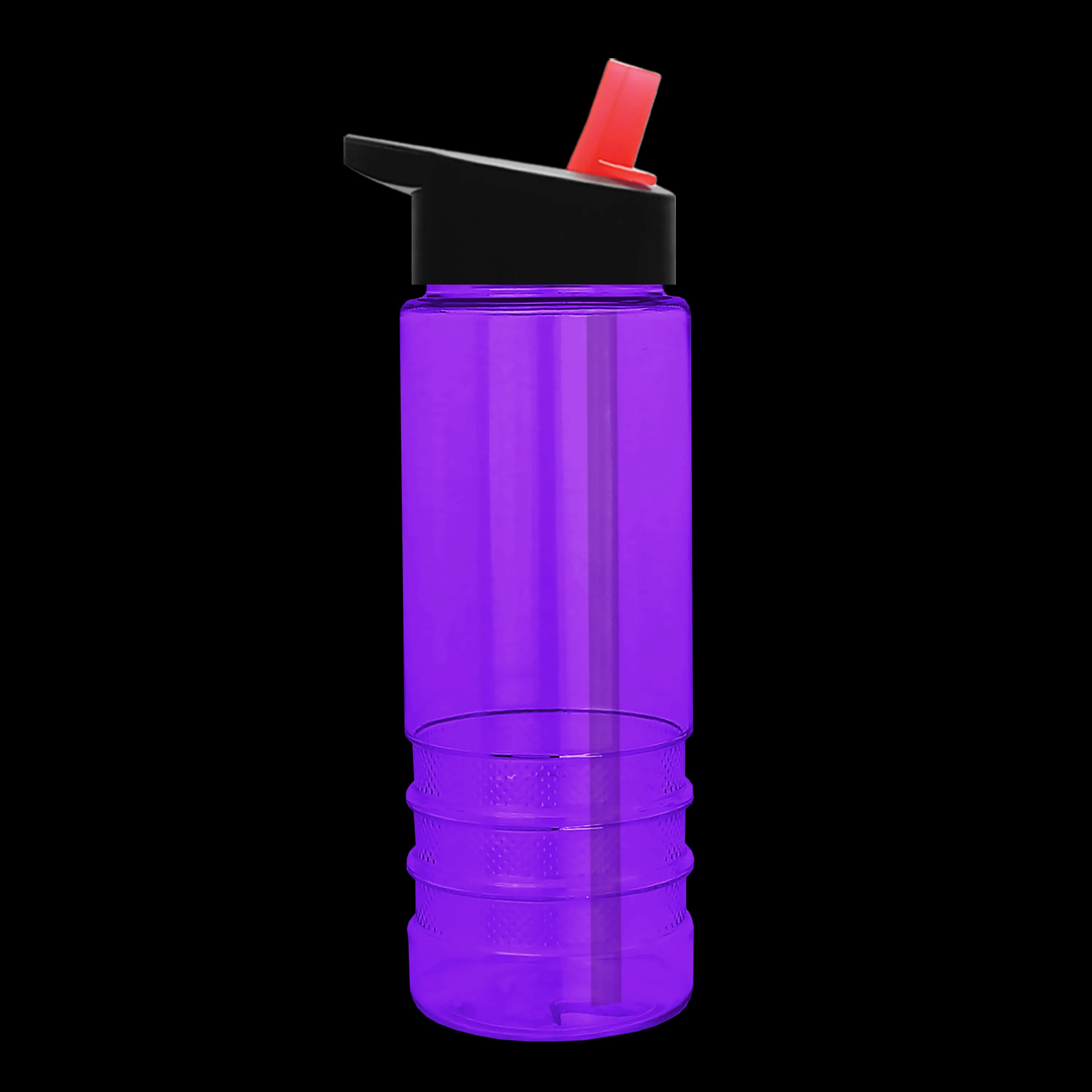 Garyline® Salute Bottle with Flip-Straw Lid - 24 oz. 45 of 208