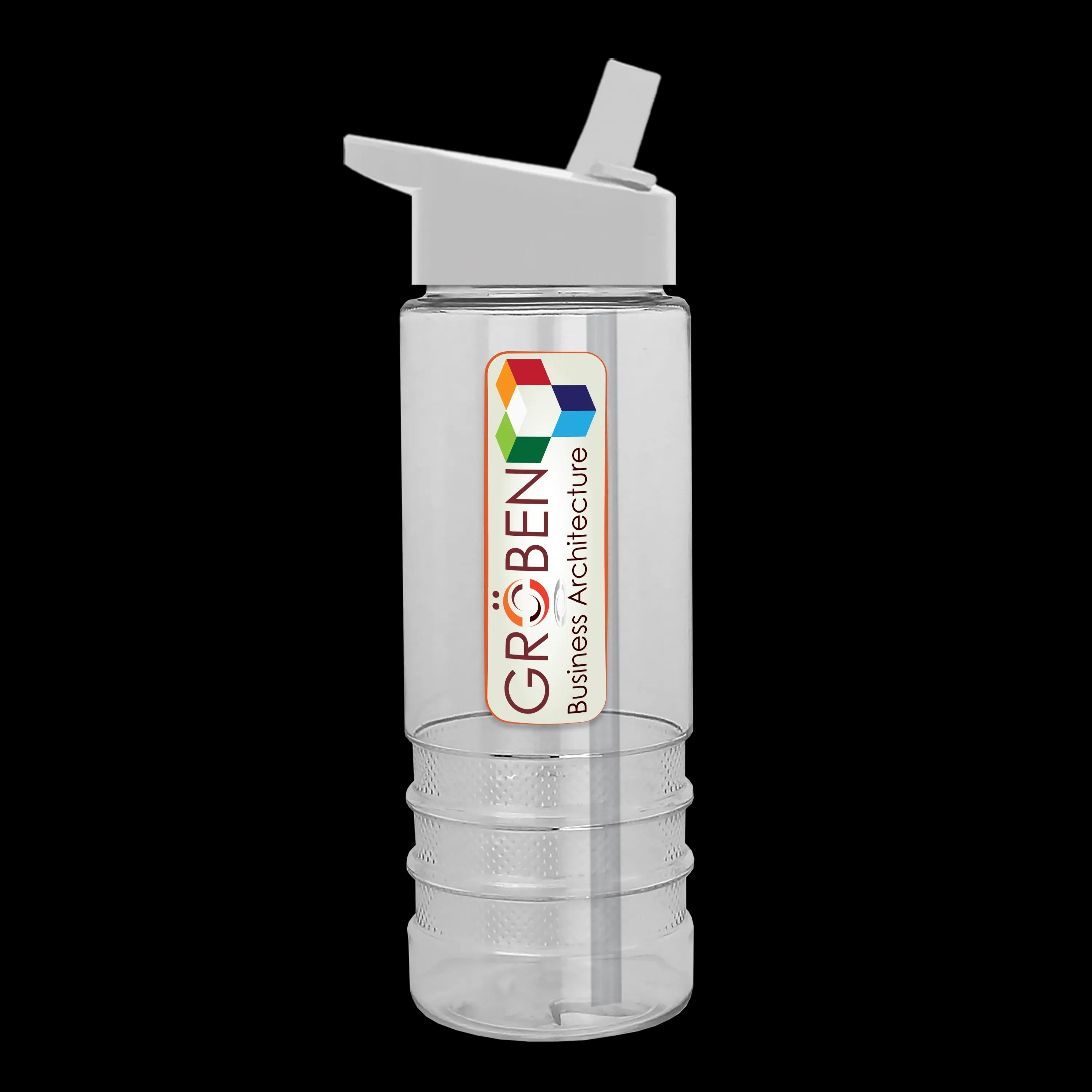 Garyline® Salute Bottle with Flip-Straw Lid - 24 oz. 68 of 208
