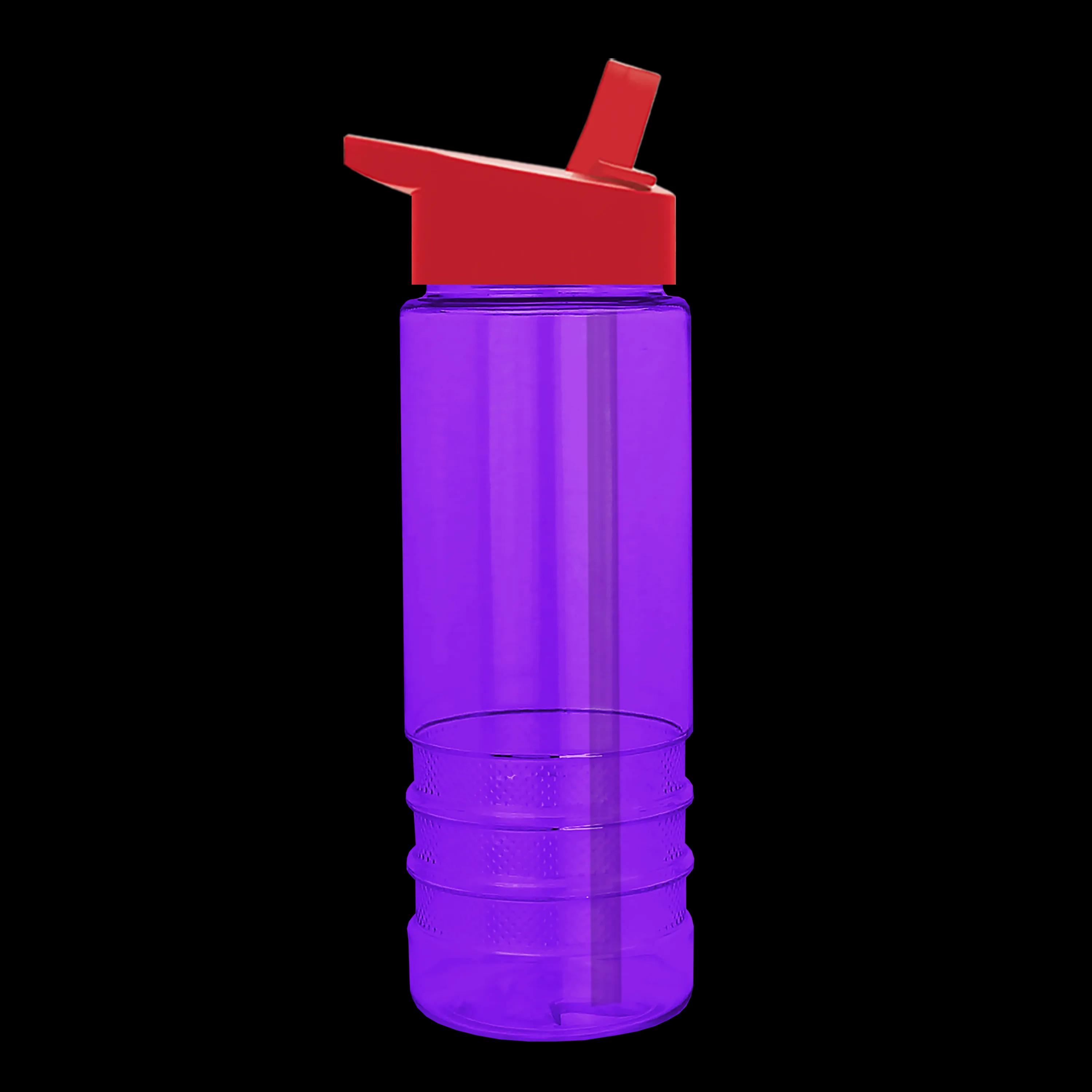 Garyline® Salute Bottle with Flip-Straw Lid - 24 oz. 47 of 208