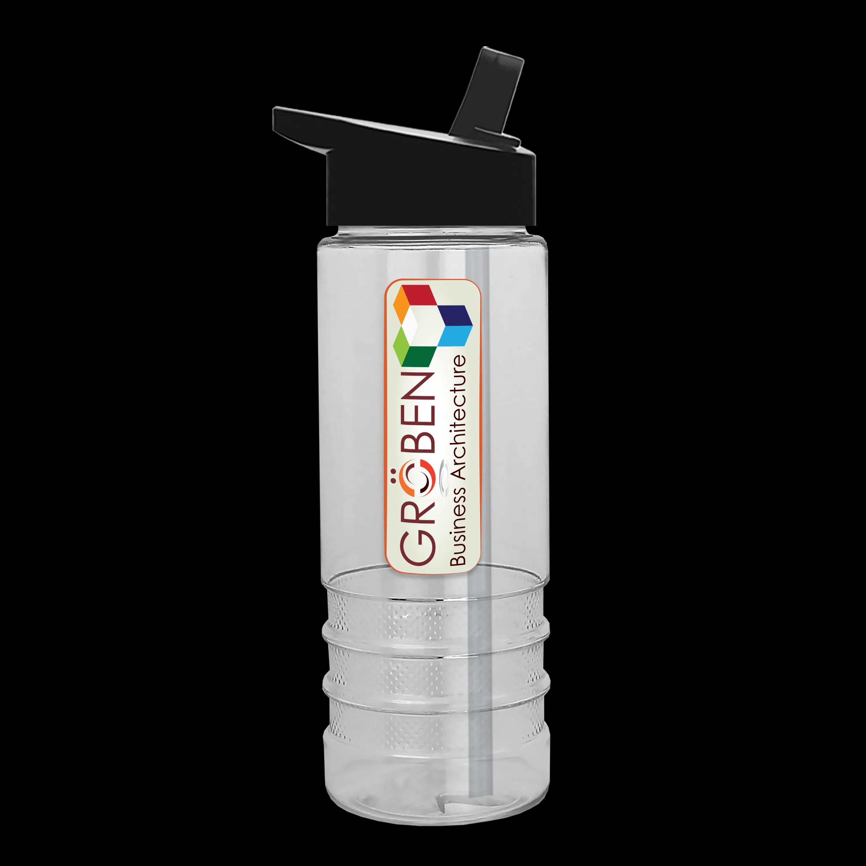 Garyline® Salute Bottle with Flip-Straw Lid - 24 oz. 51 of 208