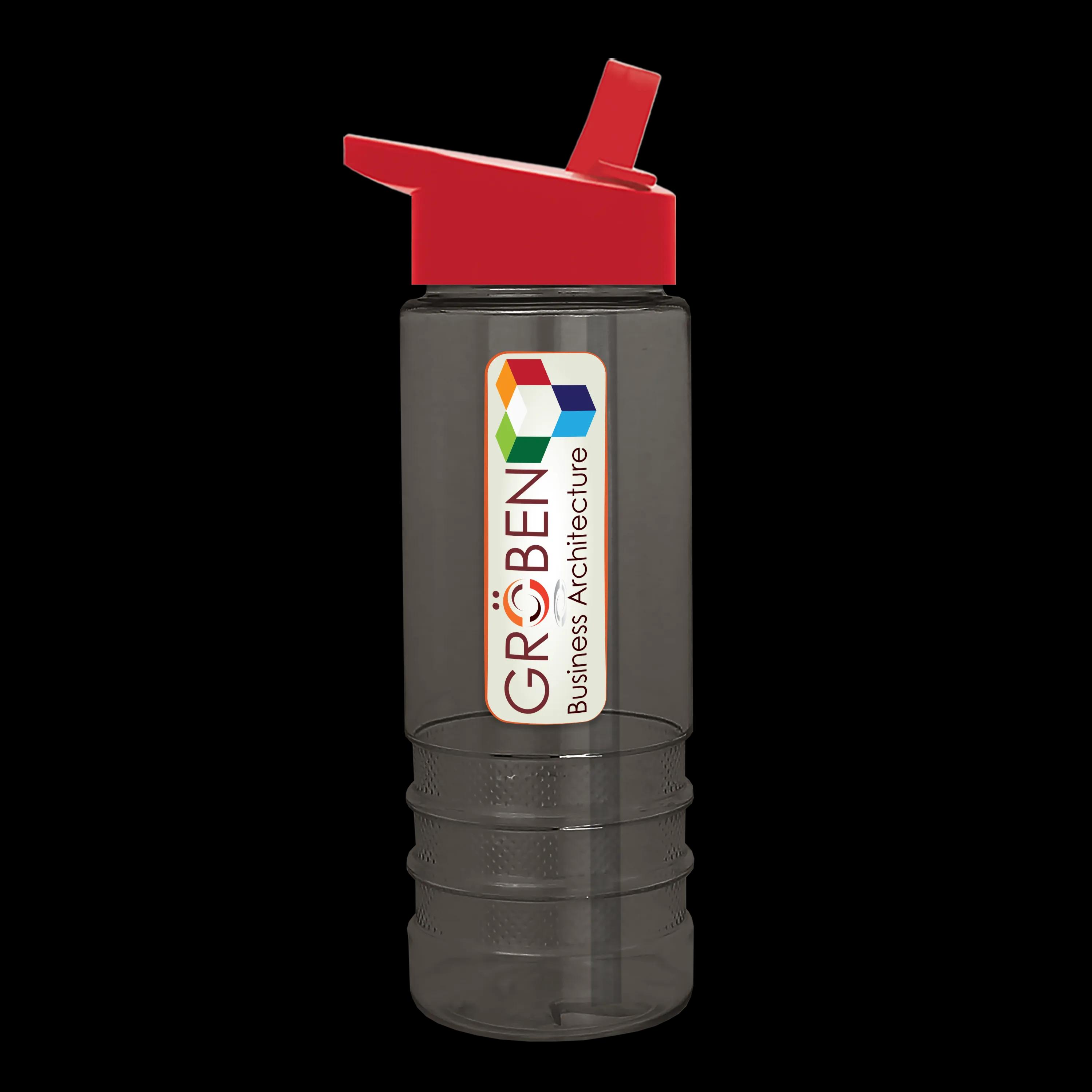 Garyline® Salute Bottle with Flip-Straw Lid - 24 oz. 81 of 208