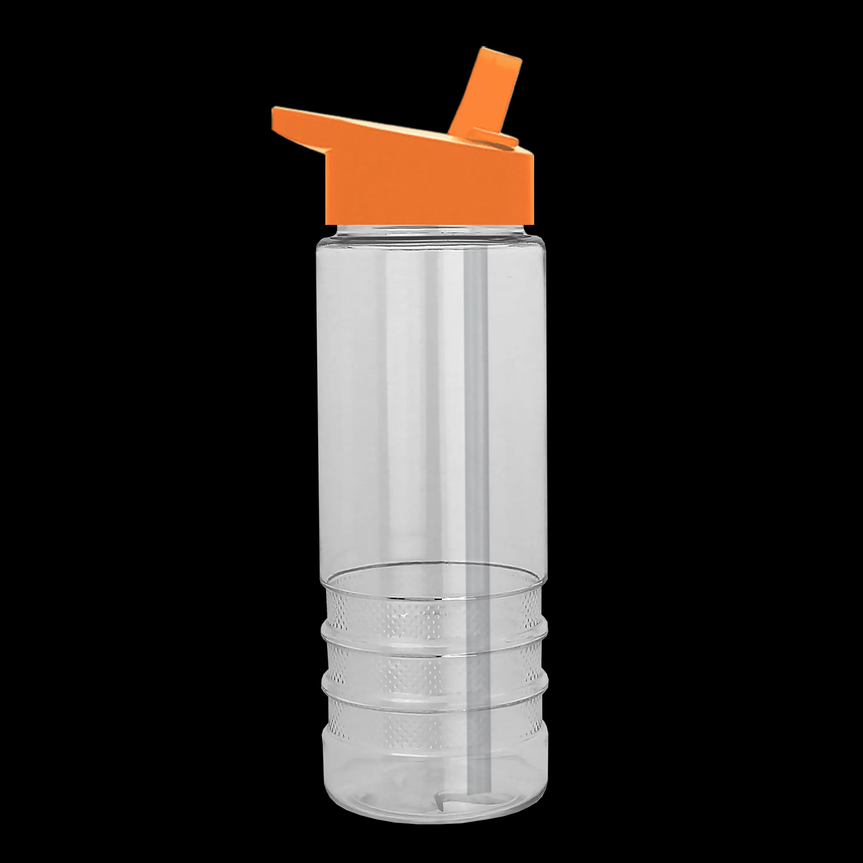 Garyline® Salute Bottle with Flip-Straw Lid - 24 oz. 194 of 208