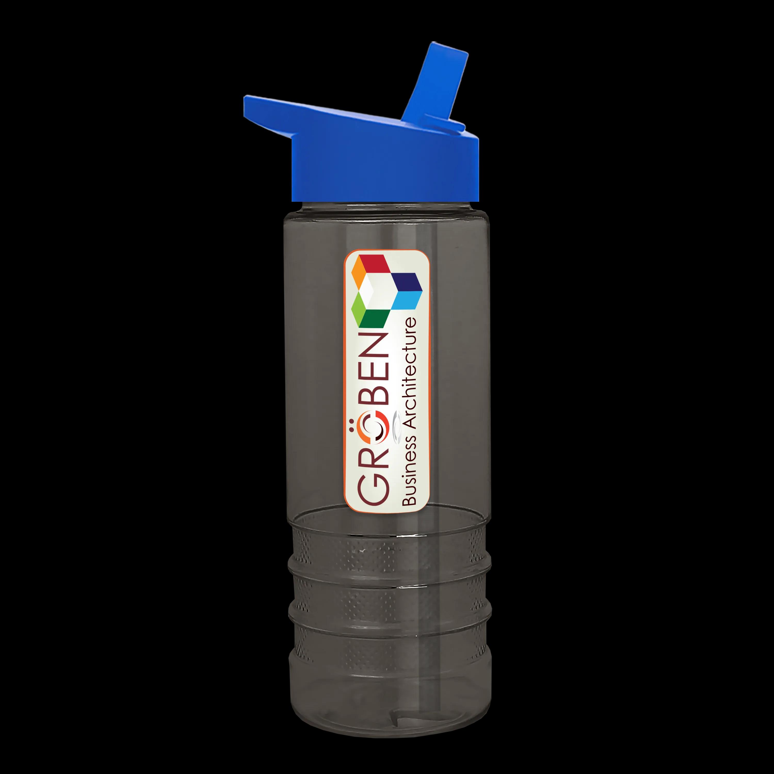Garyline® Salute Bottle with Flip-Straw Lid - 24 oz. 8 of 208