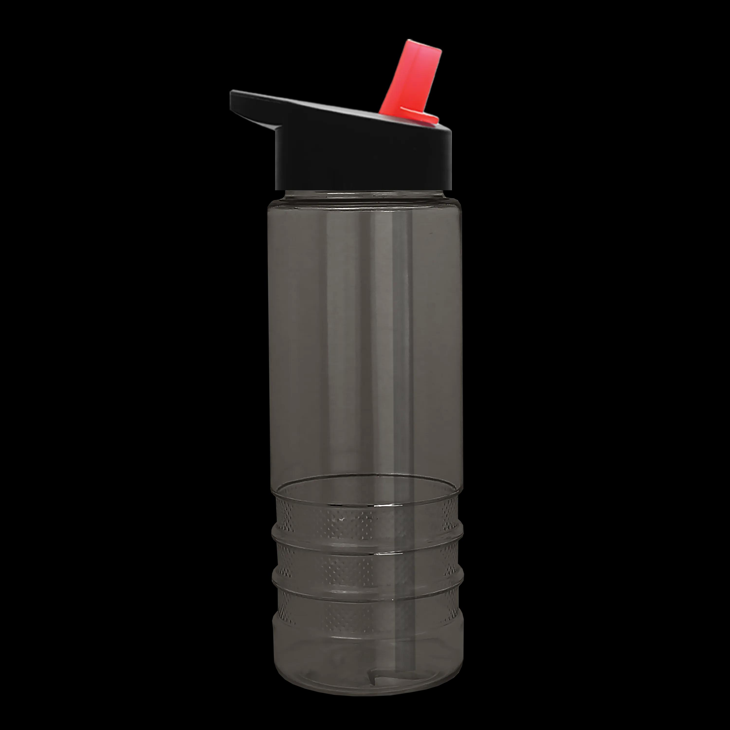 Garyline® Salute Bottle with Flip-Straw Lid - 24 oz. 200 of 208