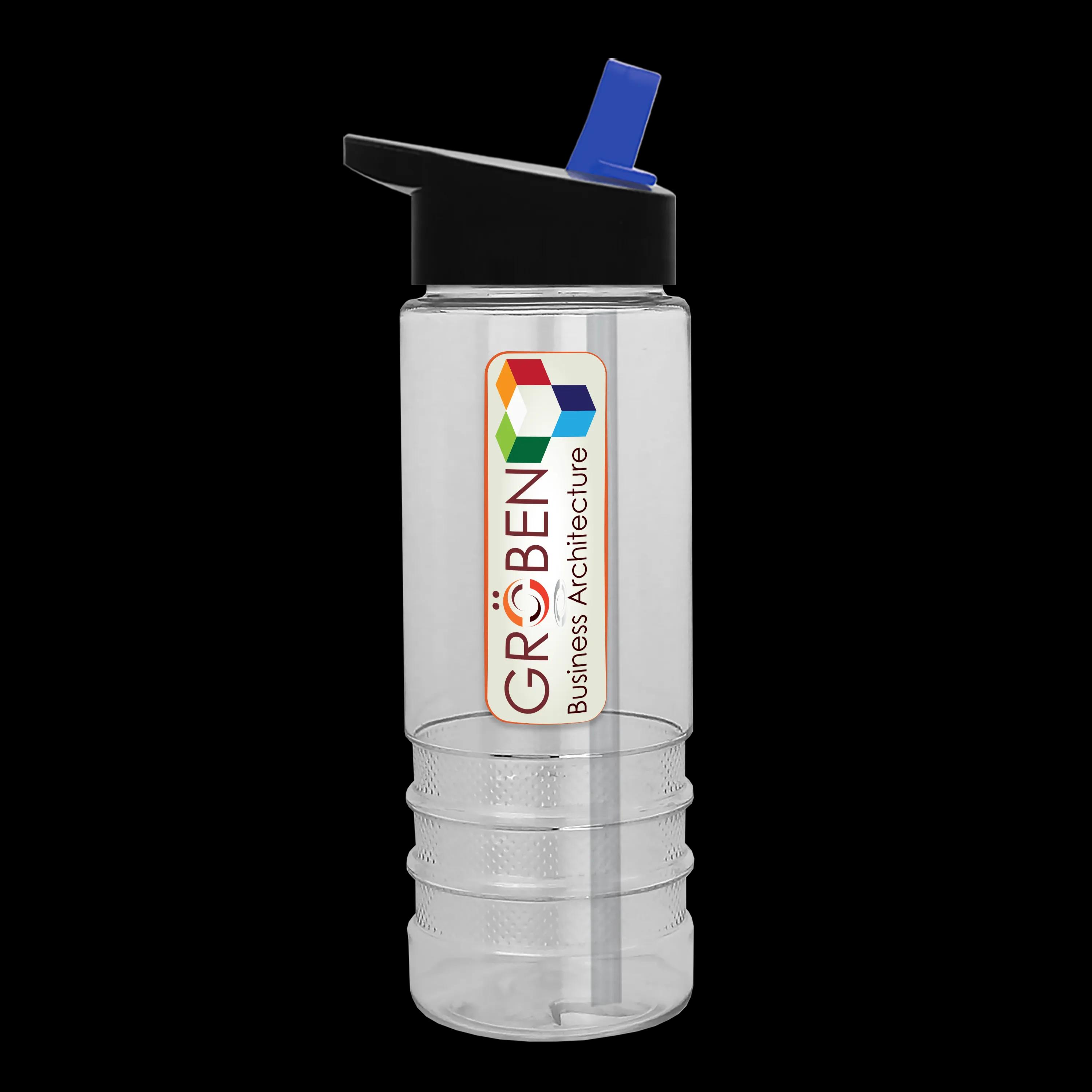 Garyline® Salute Bottle with Flip-Straw Lid - 24 oz. 53 of 208