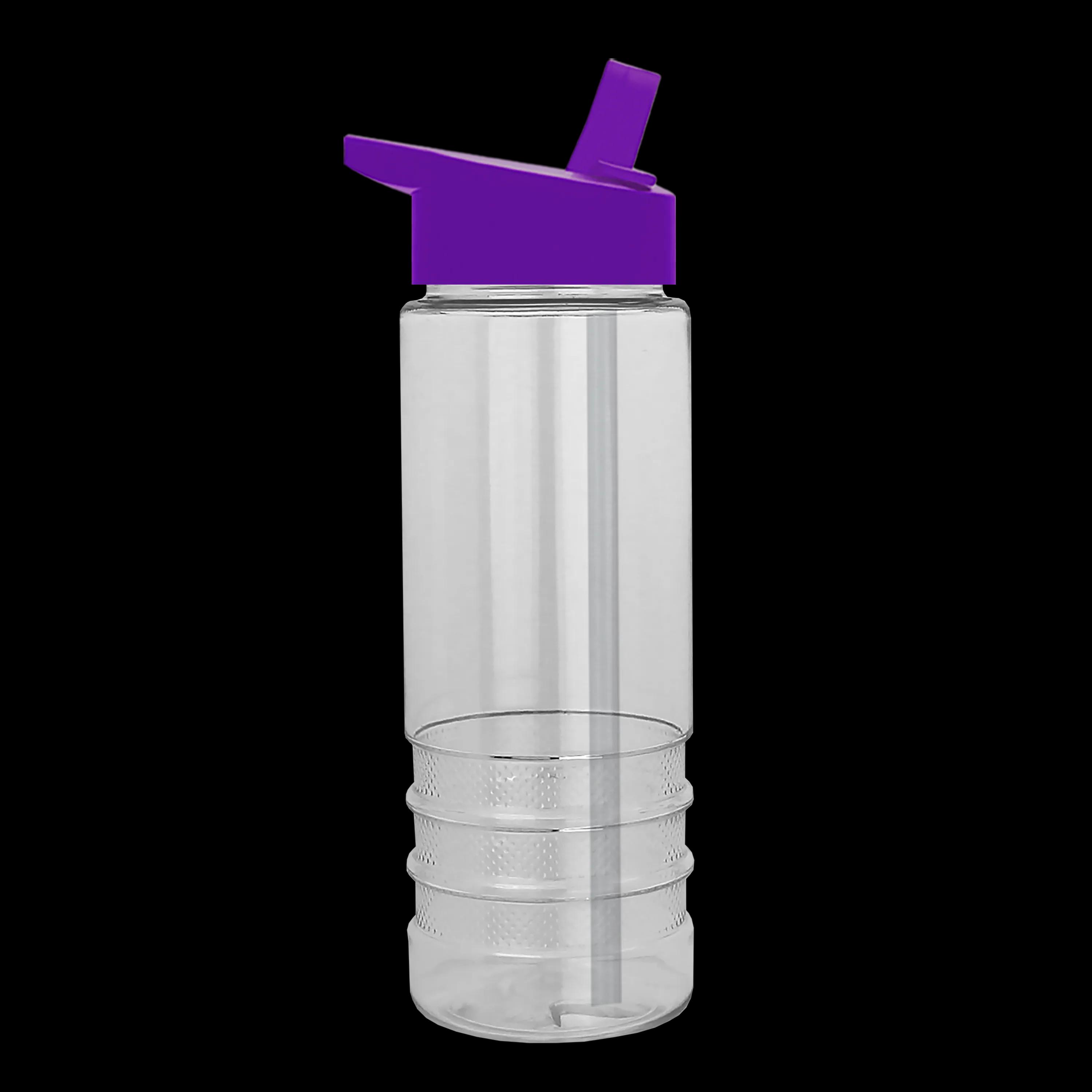 Garyline® Salute Bottle with Flip-Straw Lid - 24 oz. 196 of 208