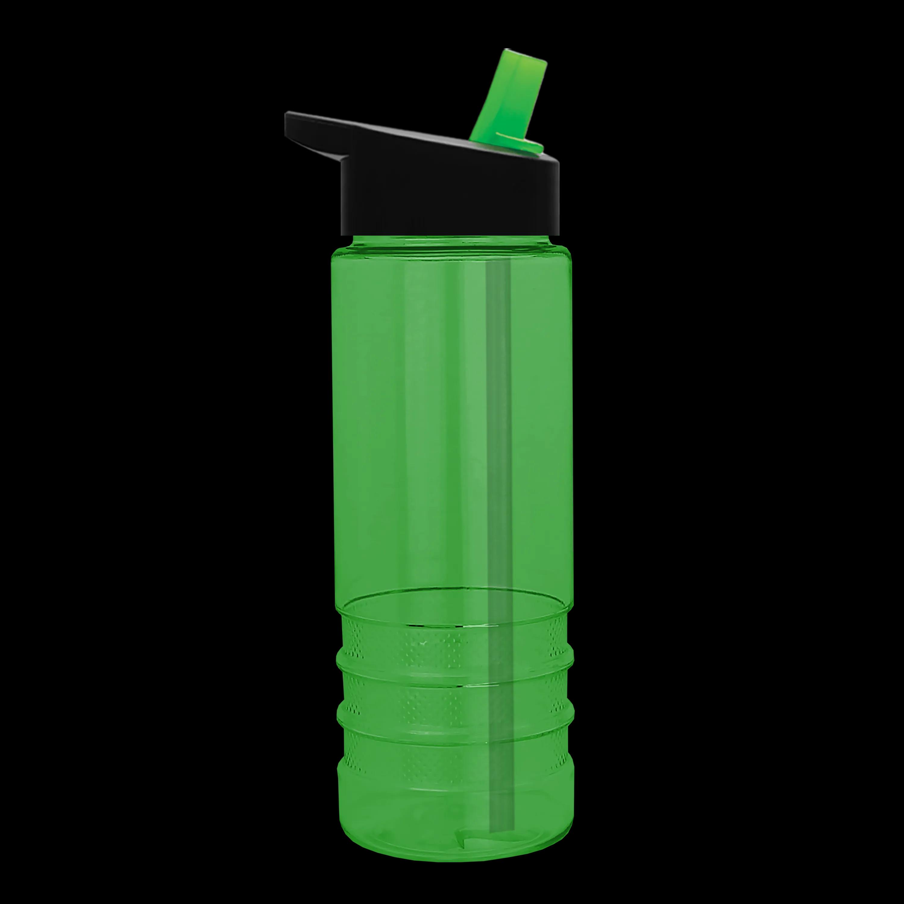 Garyline® Salute Bottle with Flip-Straw Lid - 24 oz. 27 of 208