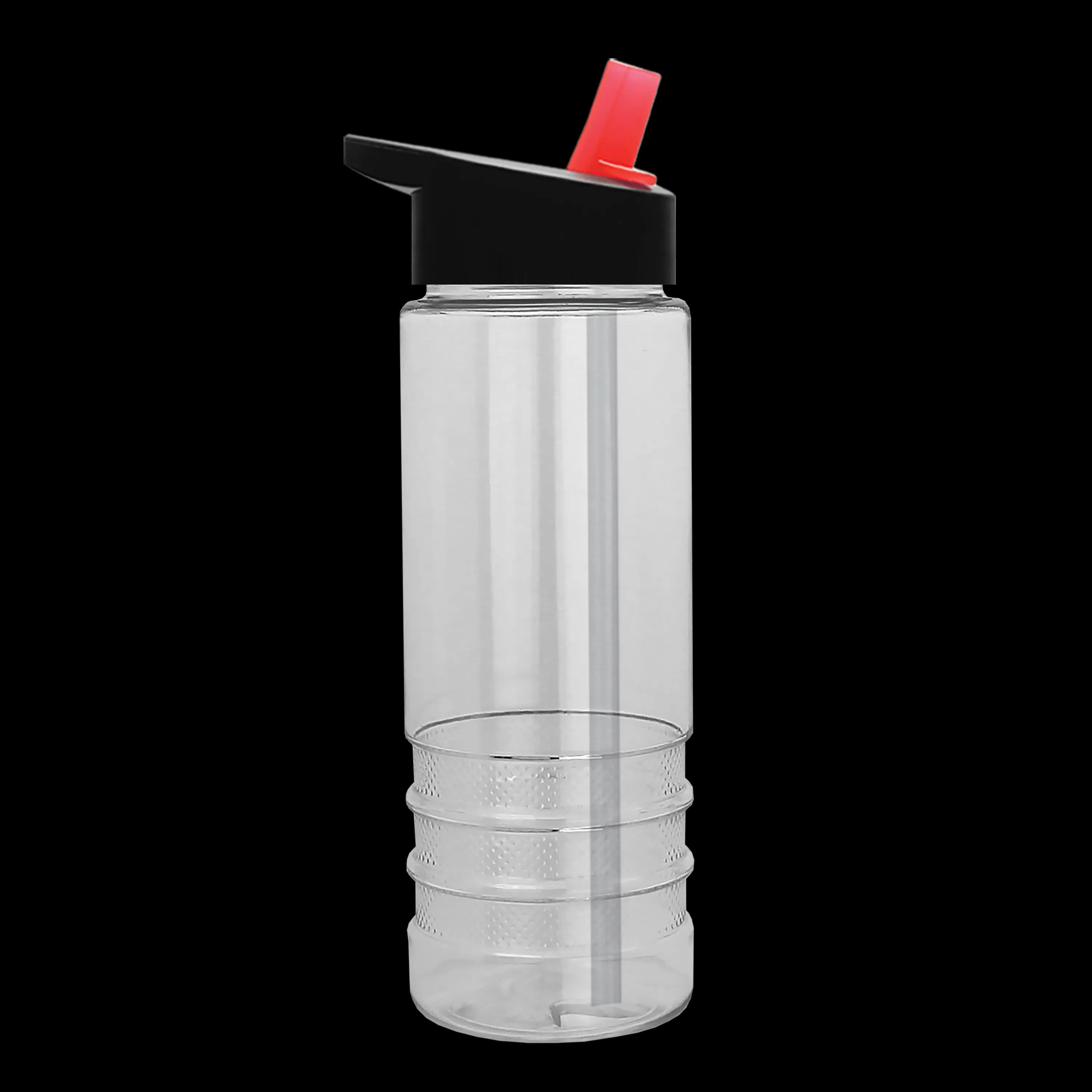 Garyline® Salute Bottle with Flip-Straw Lid - 24 oz. 192 of 208