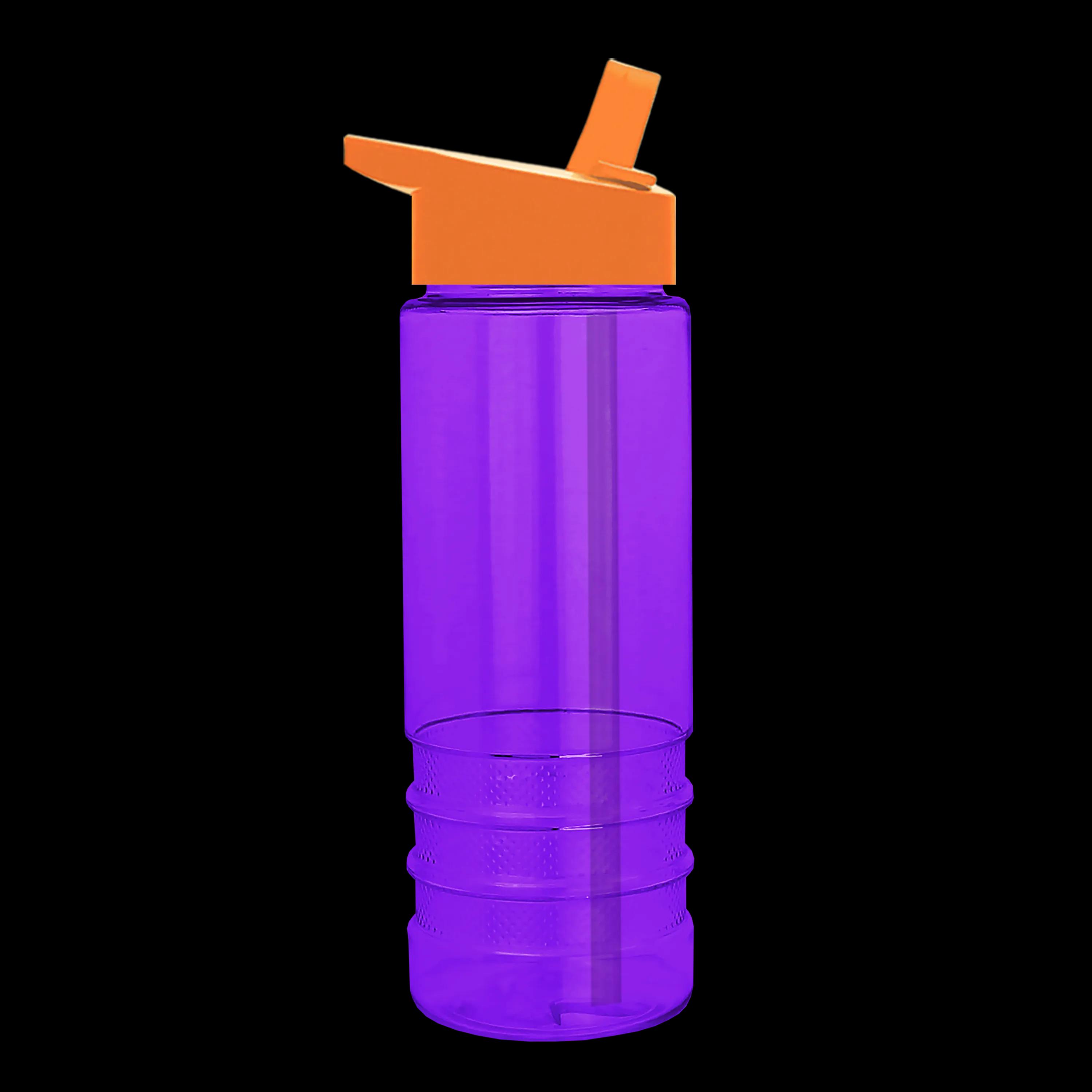 Garyline® Salute Bottle with Flip-Straw Lid - 24 oz. 16 of 208