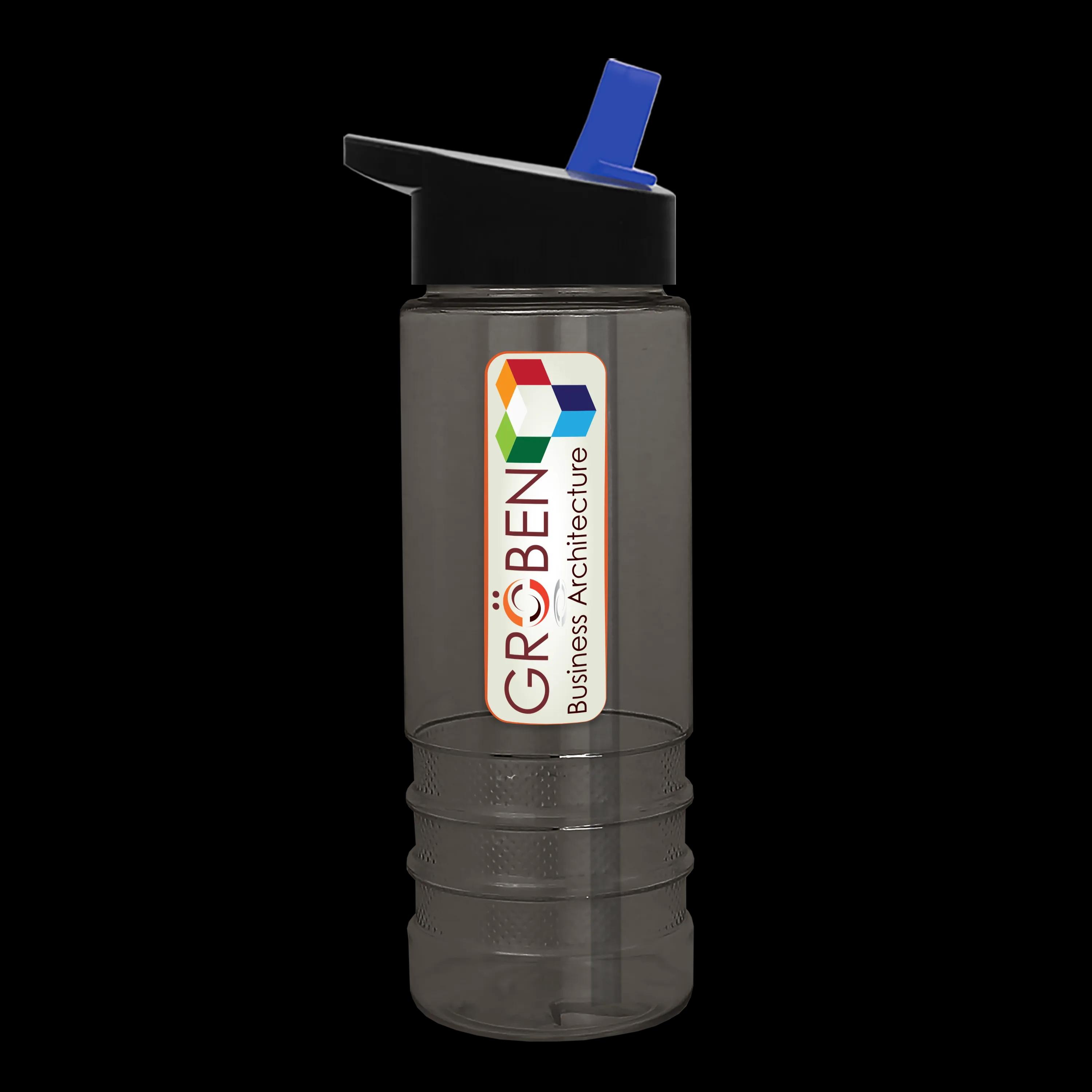 Garyline® Salute Bottle with Flip-Straw Lid - 24 oz. 9 of 208