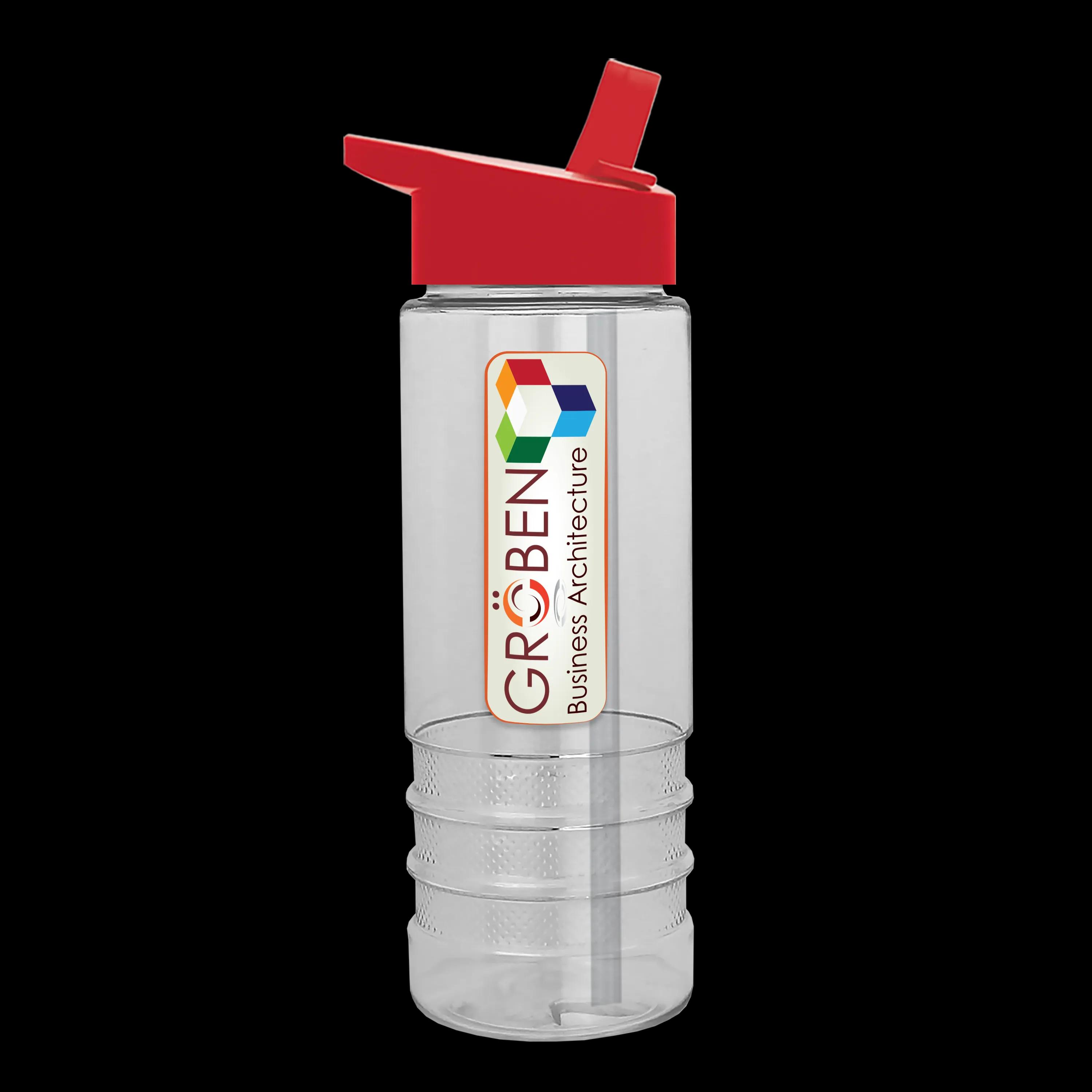 Garyline® Salute Bottle with Flip-Straw Lid - 24 oz. 62 of 208