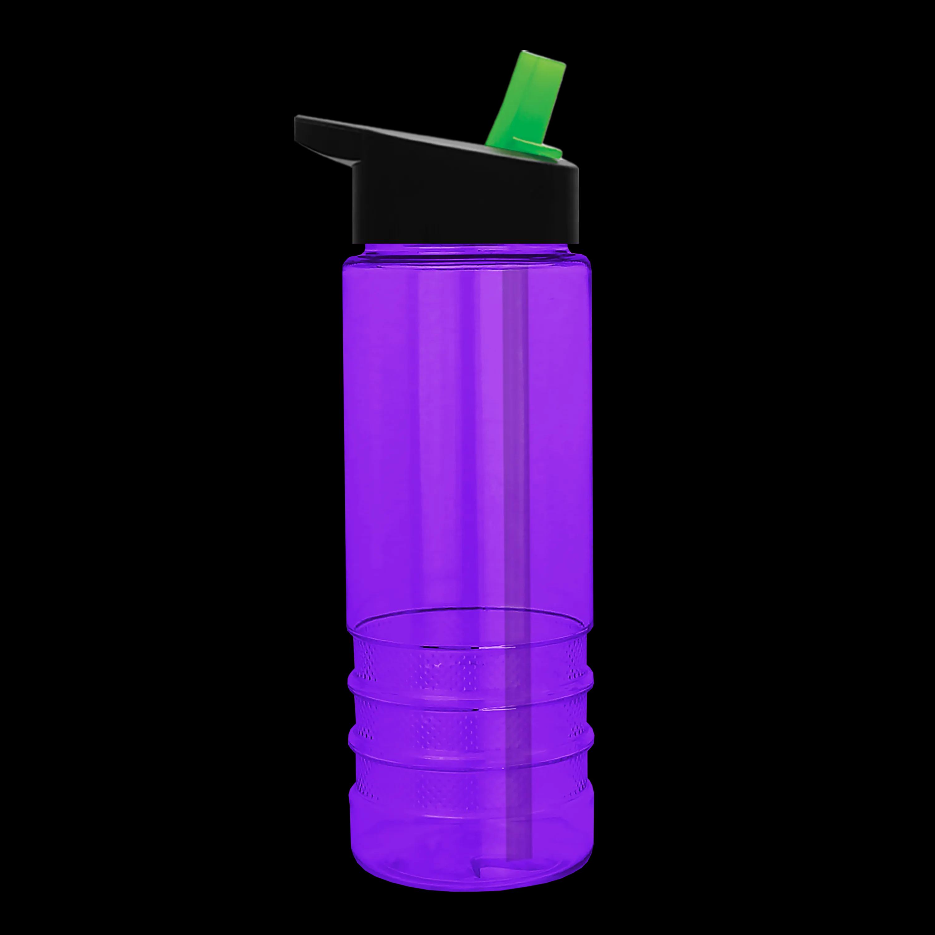 Garyline® Salute Bottle with Flip-Straw Lid - 24 oz. 44 of 208