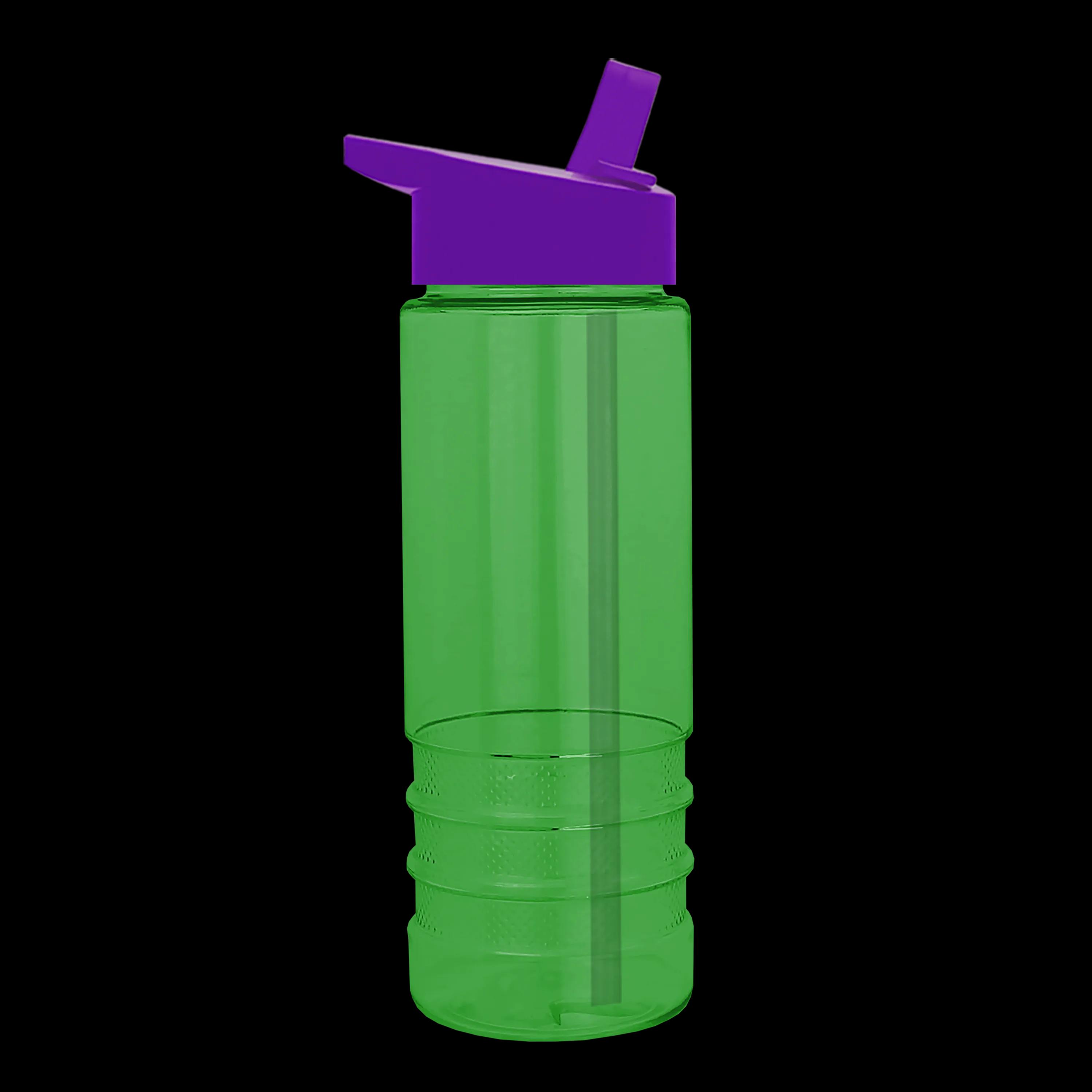 Garyline® Salute Bottle with Flip-Straw Lid - 24 oz. 32 of 208