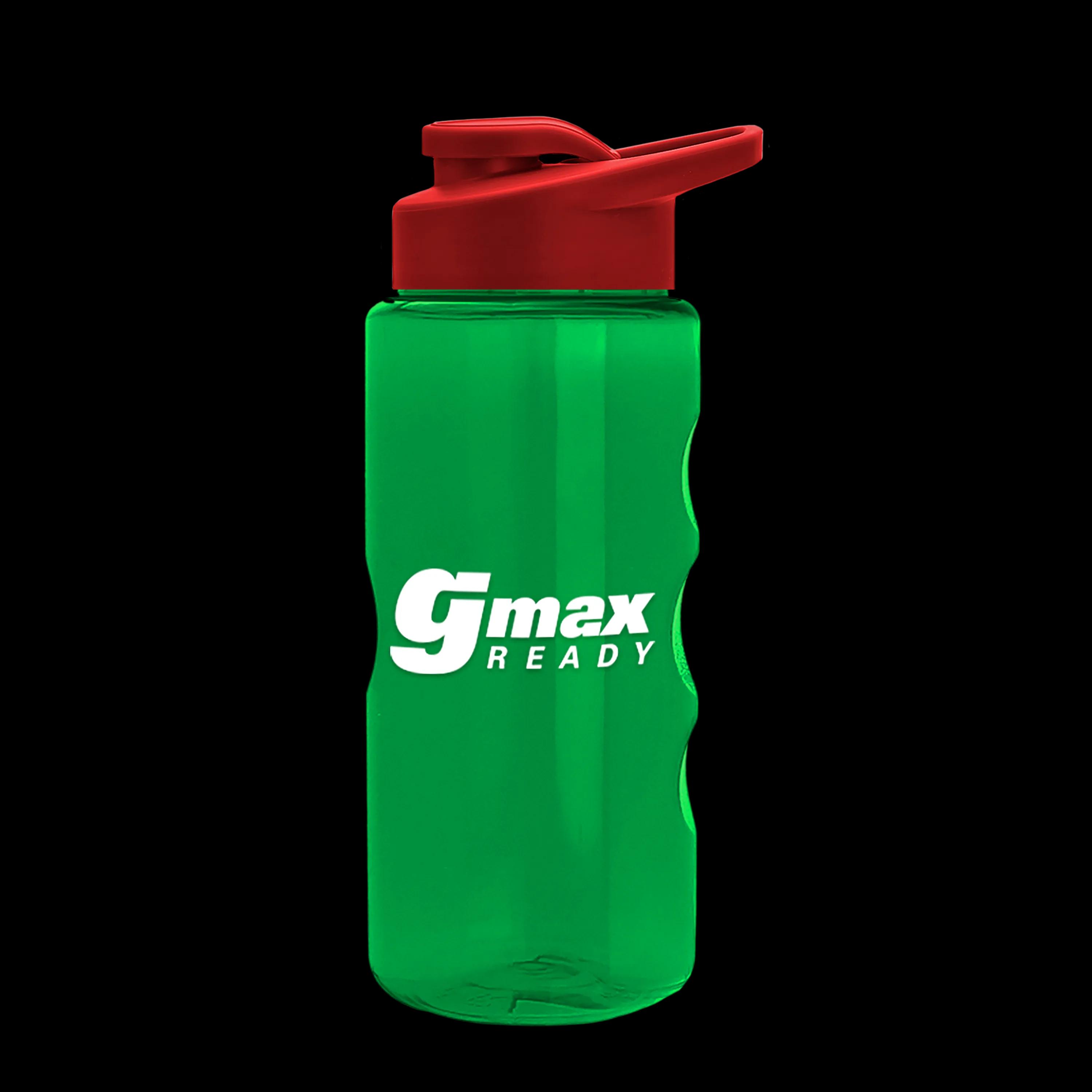 Garyline® Mini Mountain Tritan® Bottle with Drink-Thru Lid - 22 oz. 15 of 321
