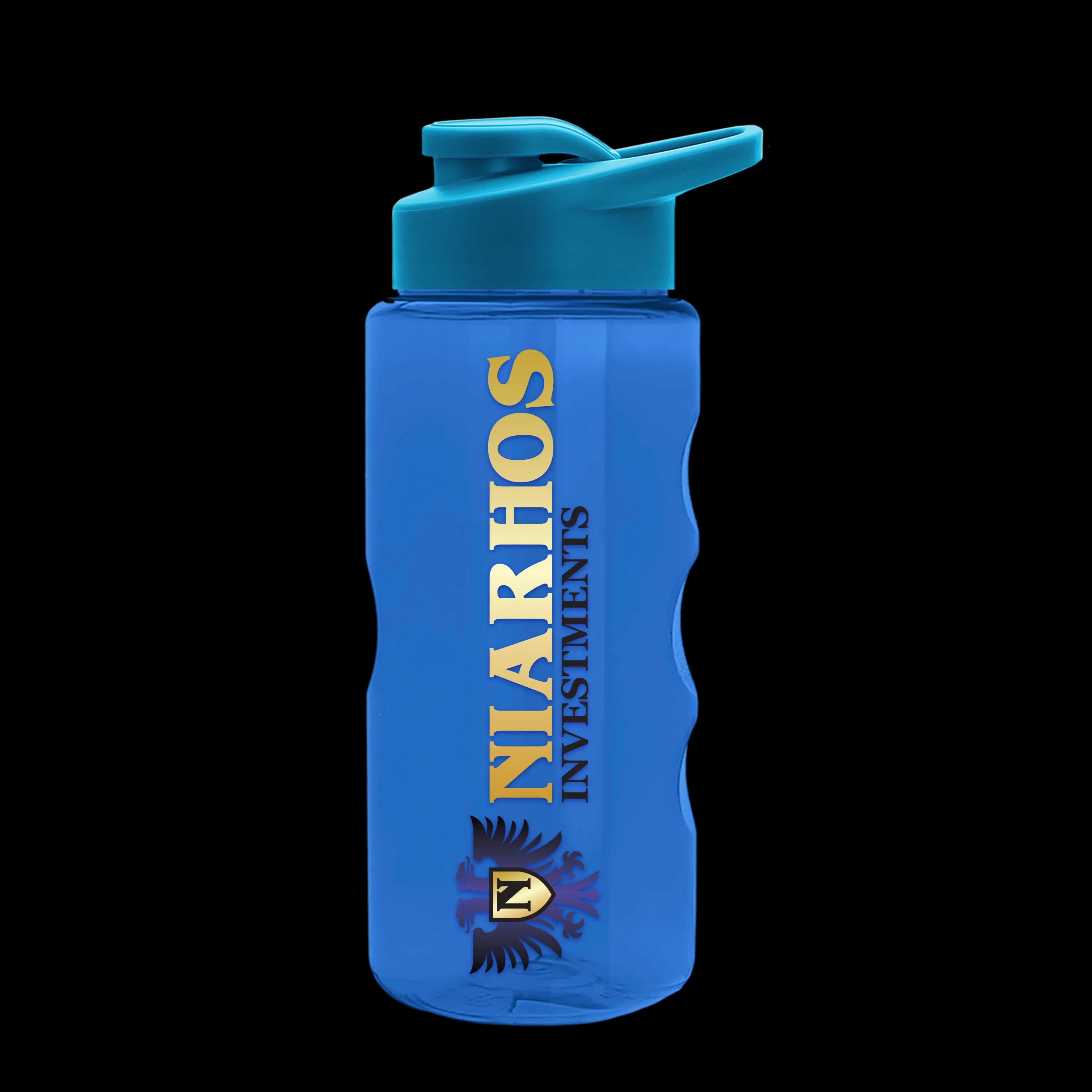 Garyline® Mini Mountain Tritan® Bottle with Drink-Thru Lid - 22 oz. 157 of 321