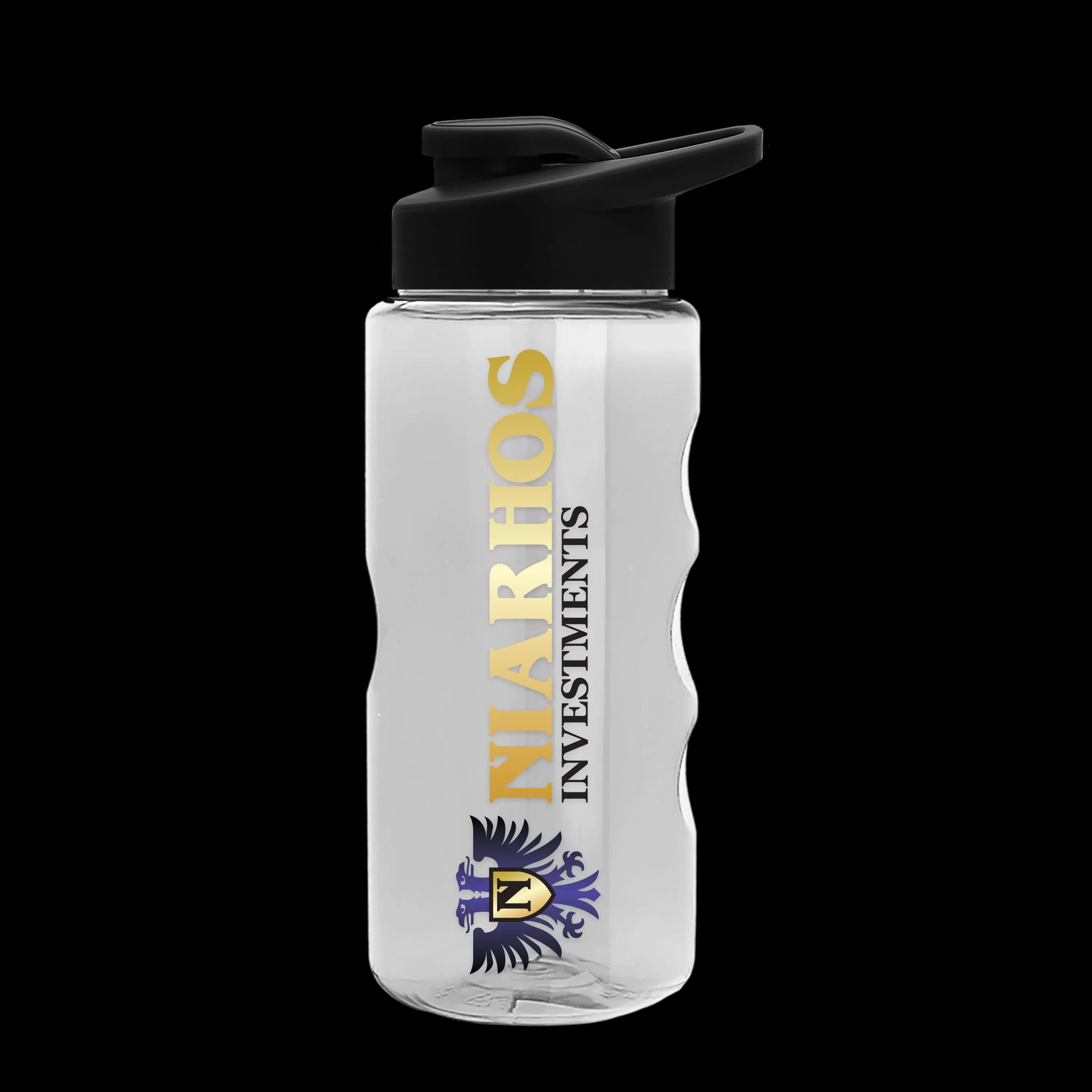 Garyline® Mini Mountain Tritan® Bottle with Drink-Thru Lid - 22 oz. 96 of 321