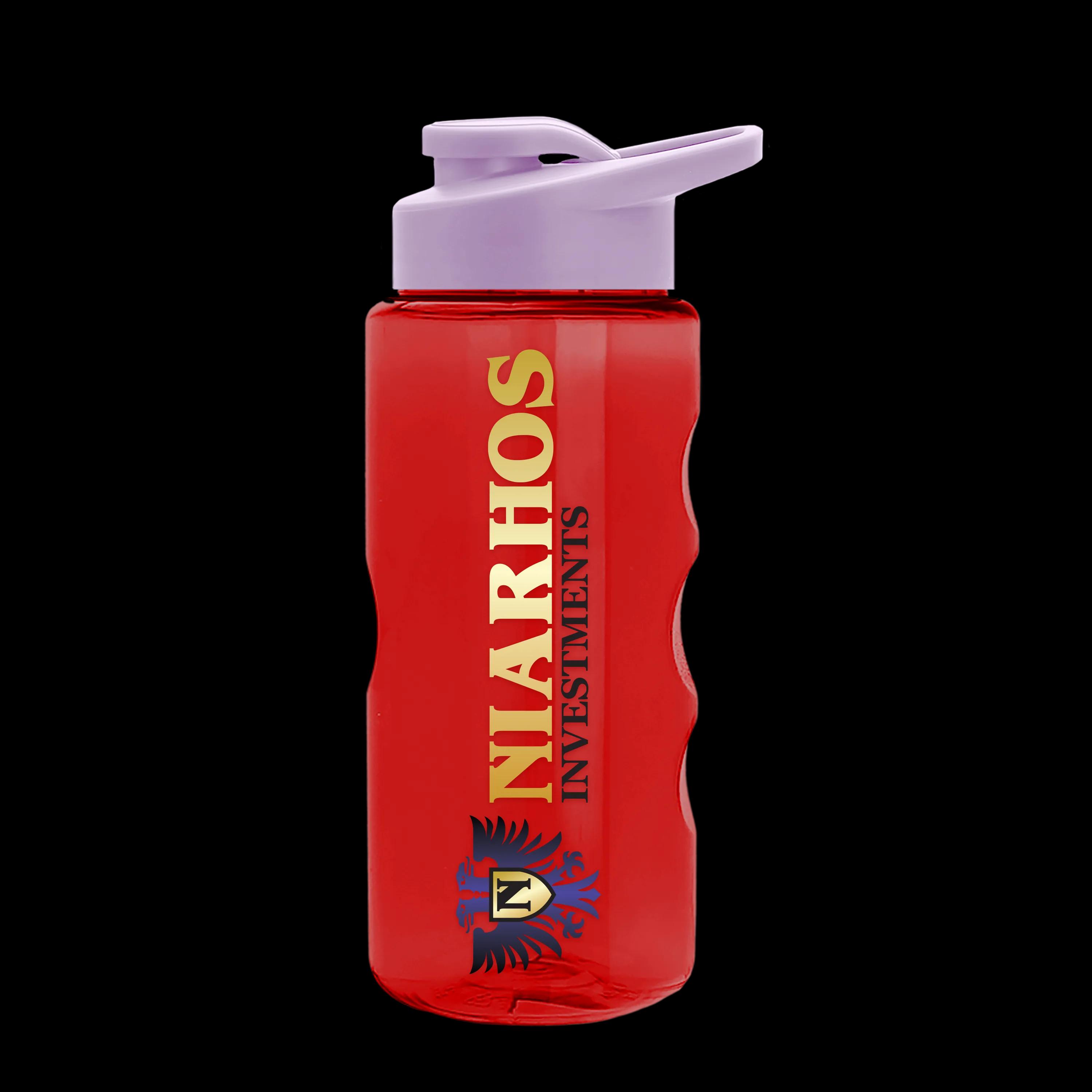 Garyline® Mini Mountain Tritan® Bottle with Drink-Thru Lid - 22 oz. 9 of 321