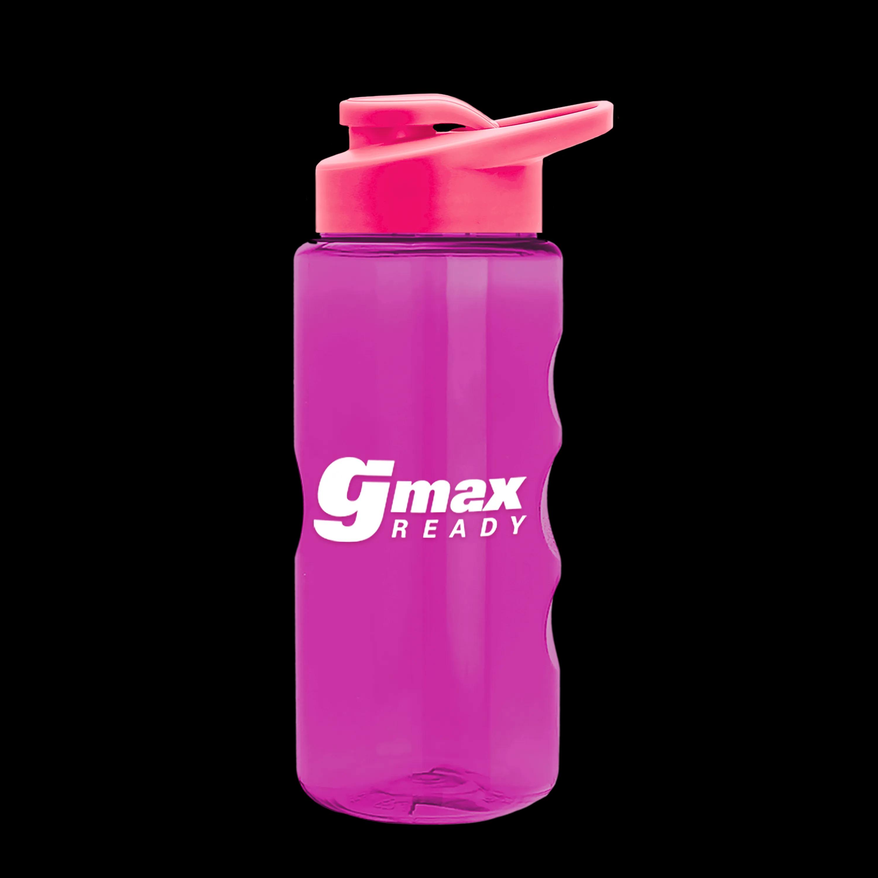 Garyline® Mini Mountain Tritan® Bottle with Drink-Thru Lid - 22 oz. 205 of 321