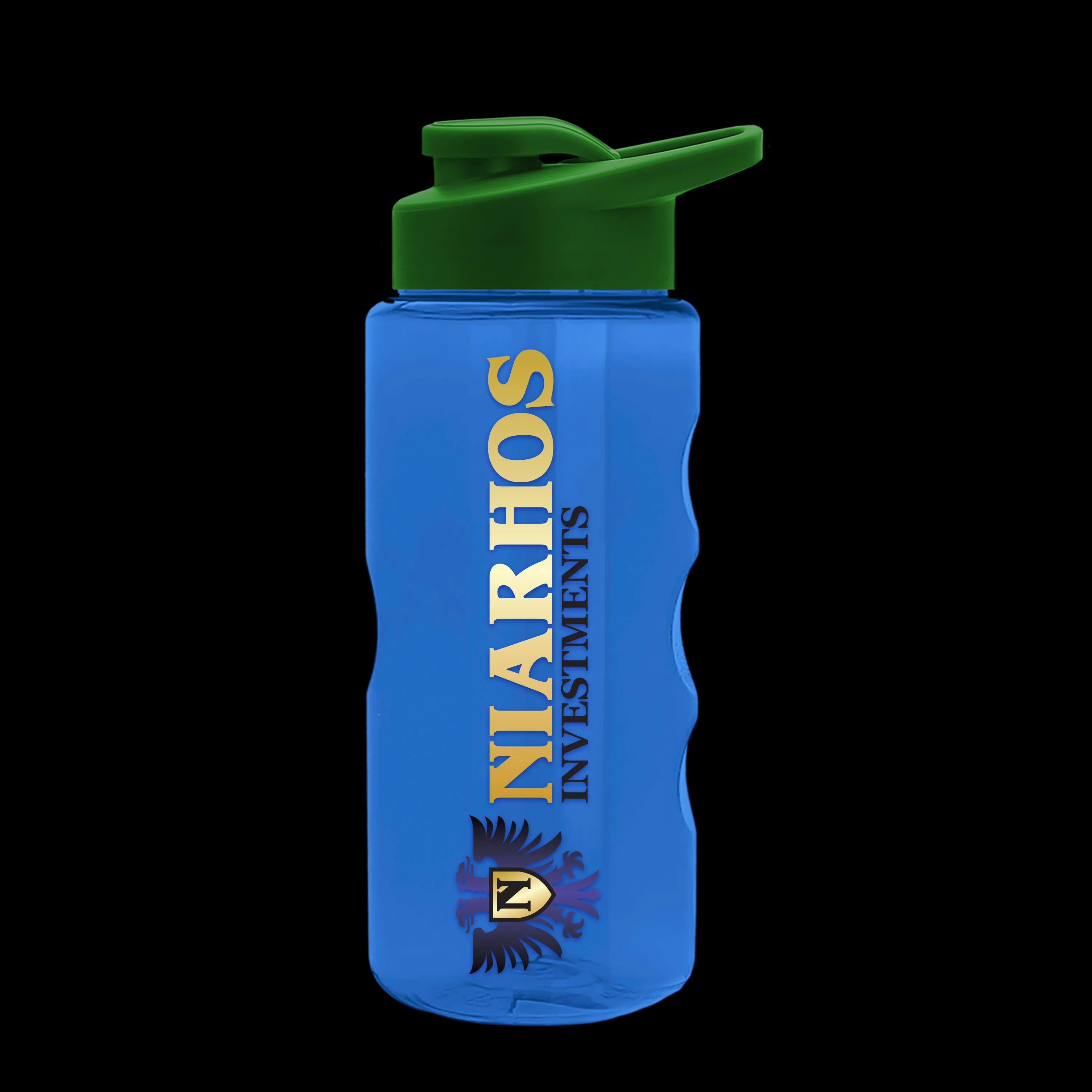 Garyline® Mini Mountain Tritan® Bottle with Drink-Thru Lid - 22 oz. 160 of 321