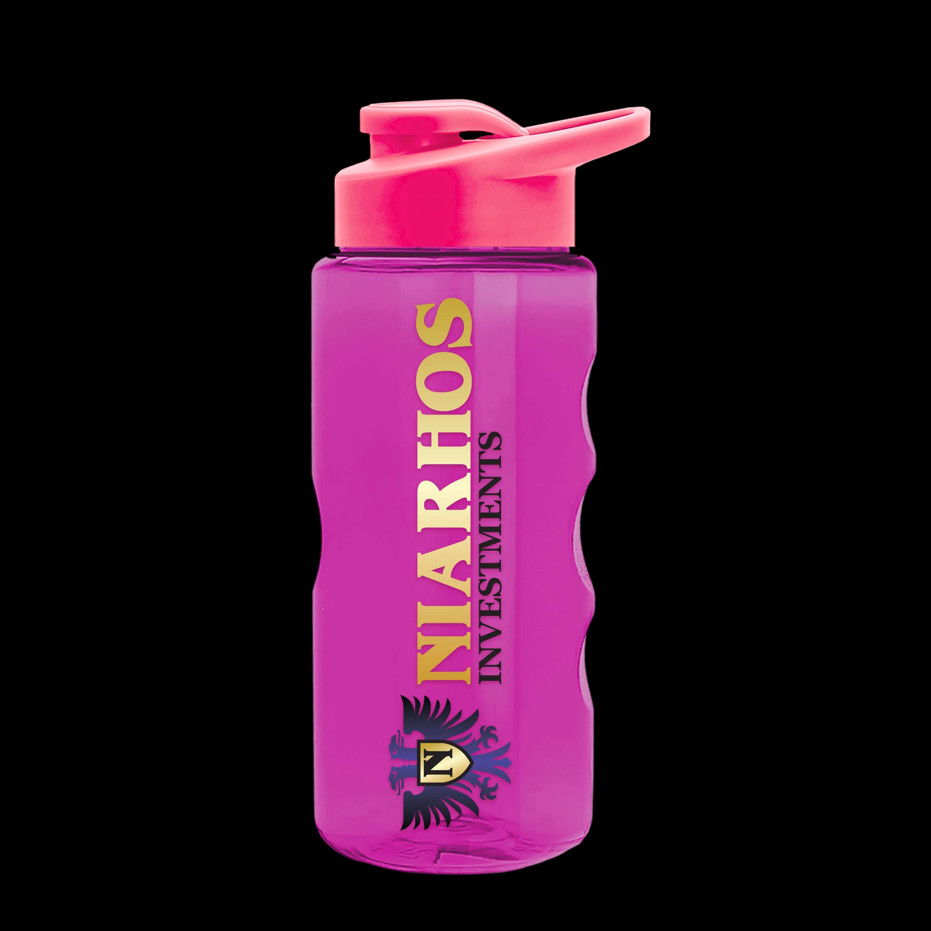 Garyline® Mini Mountain Tritan® Bottle with Drink-Thru Lid - 22 oz. 206 of 321