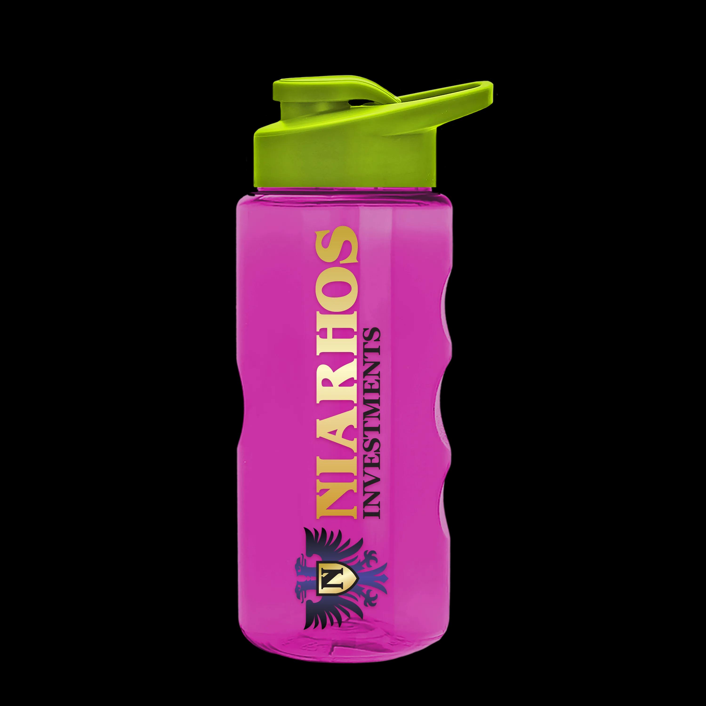 Garyline® Mini Mountain Tritan® Bottle with Drink-Thru Lid - 22 oz. 195 of 321