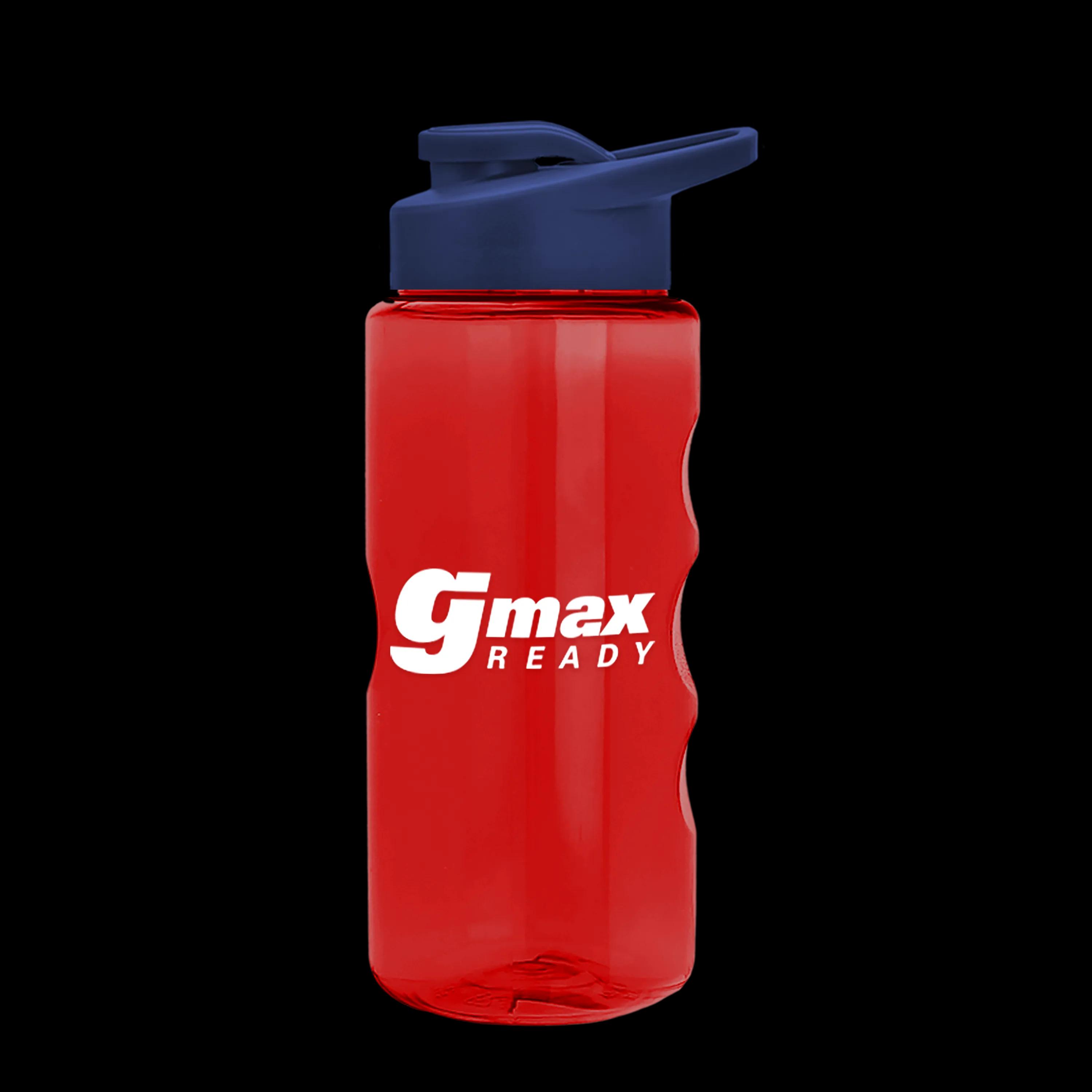 Garyline® Mini Mountain Tritan® Bottle with Drink-Thru Lid - 22 oz. 255 of 321