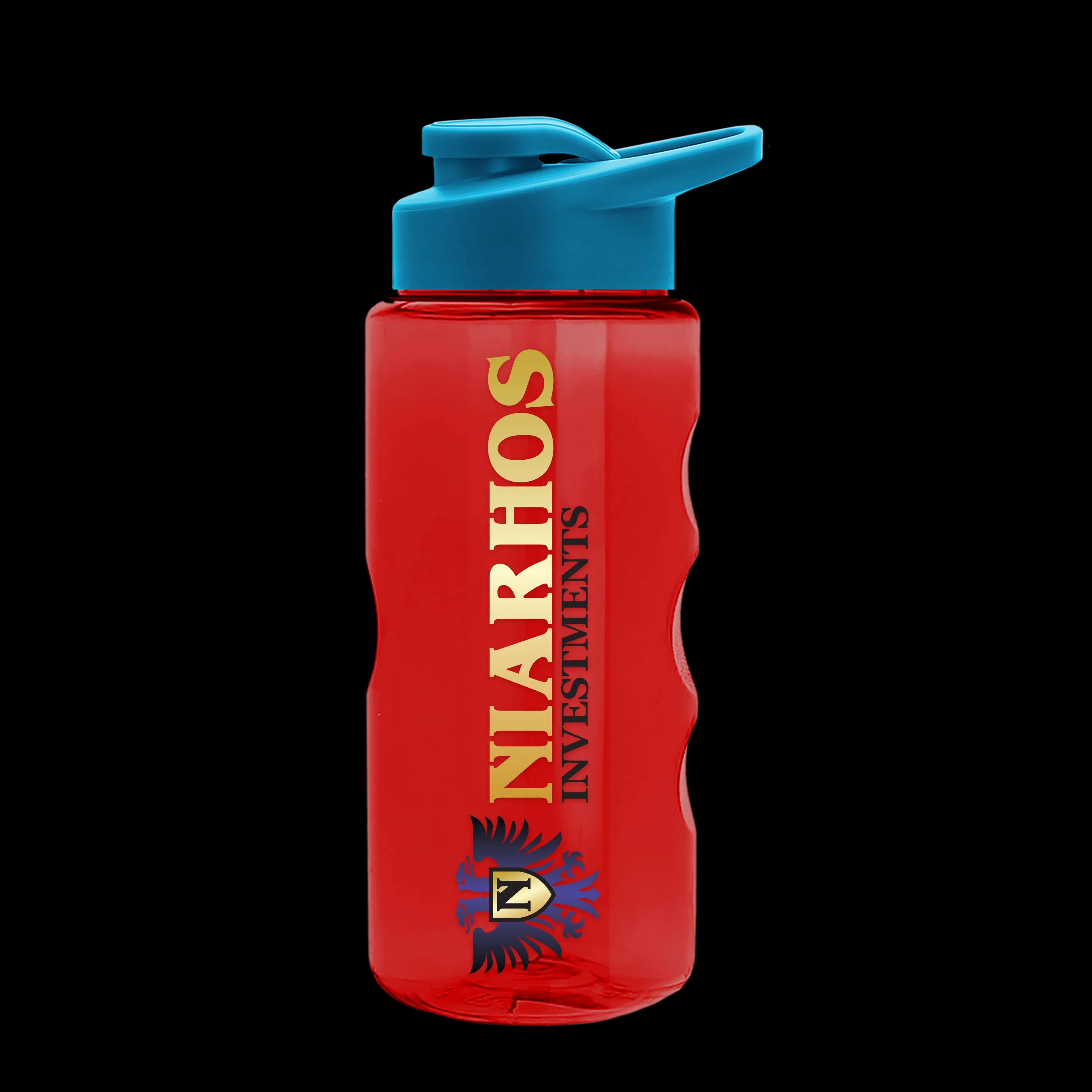 Garyline® Mini Mountain Tritan® Bottle with Drink-Thru Lid - 22 oz. 245 of 321
