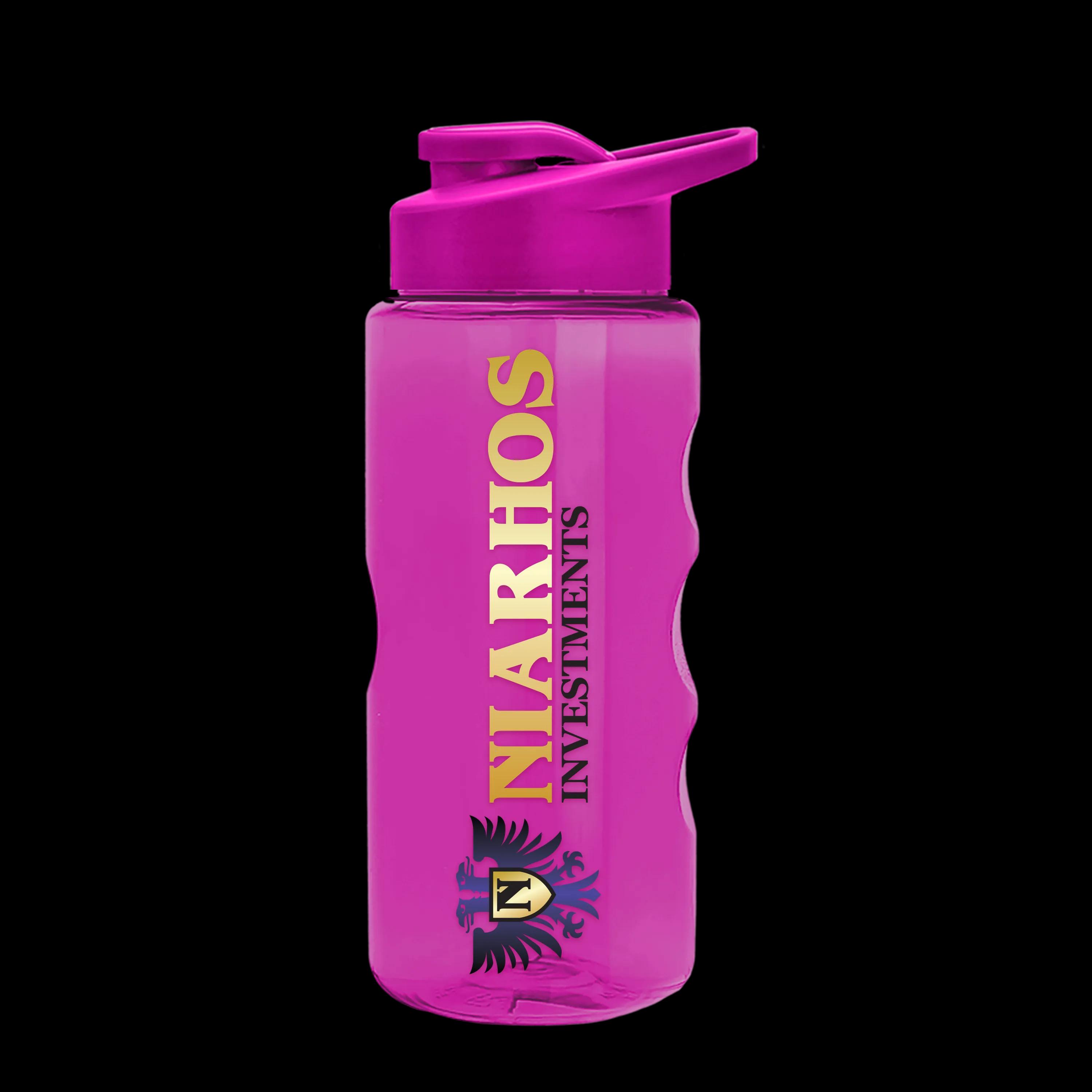 Garyline® Mini Mountain Tritan® Bottle with Drink-Thru Lid - 22 oz. 191 of 321