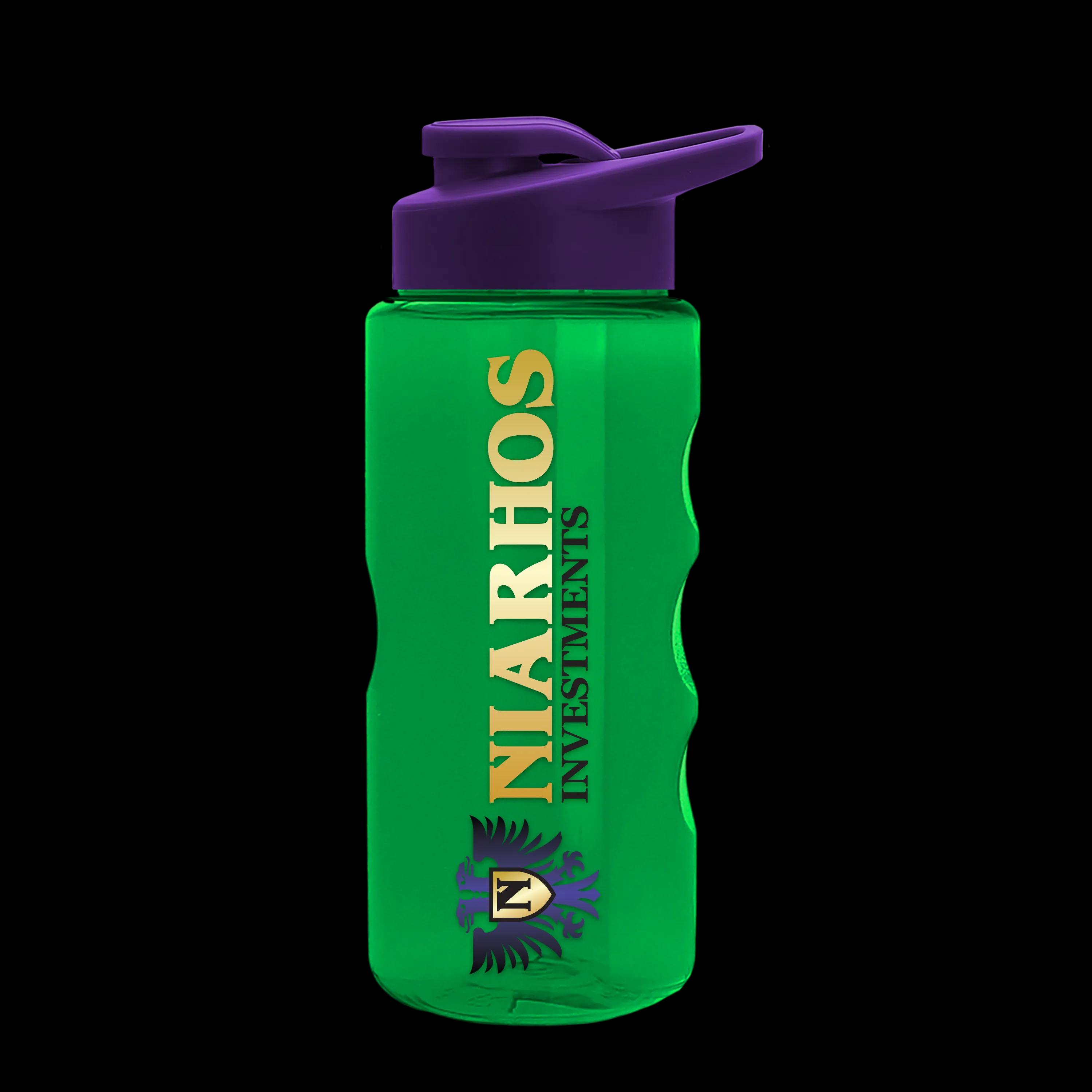 Garyline® Mini Mountain Tritan® Bottle with Drink-Thru Lid - 22 oz. 239 of 321