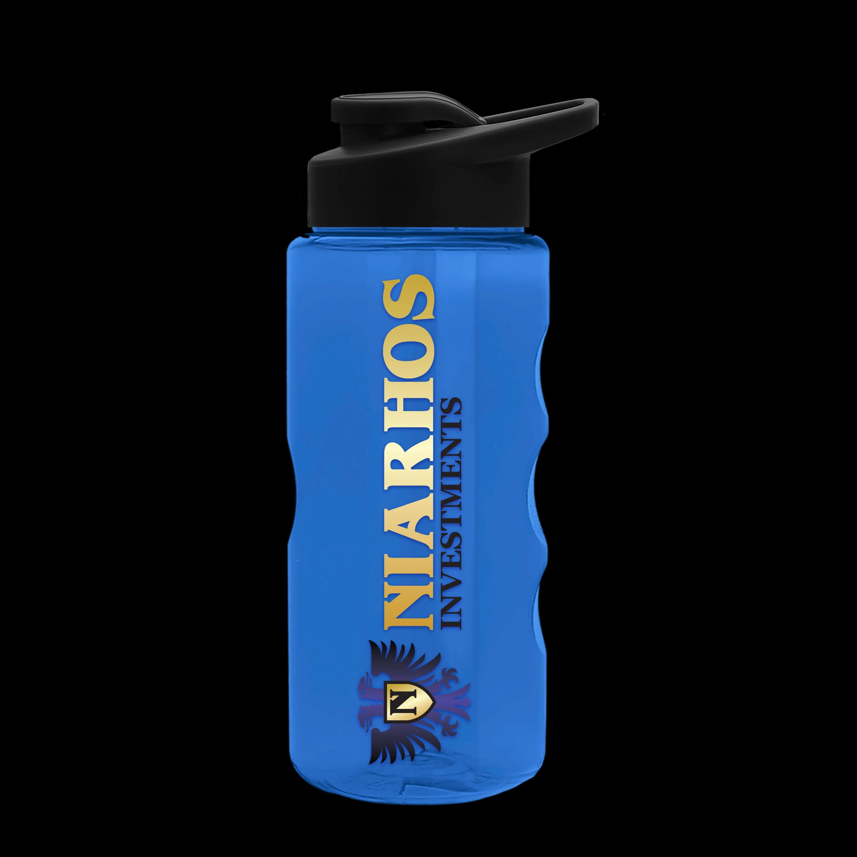 Garyline® Mini Mountain Tritan® Bottle with Drink-Thru Lid - 22 oz. 155 of 321